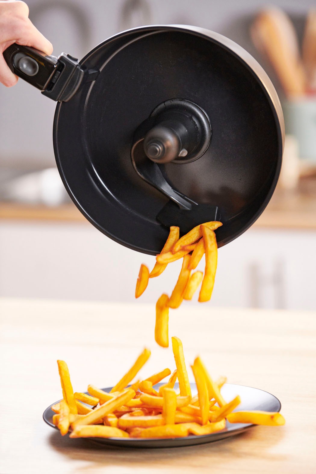 Tefal Heißluftfritteuse »ActiFry Extra«, 1500 W, Fassungsvermögen 1,2 kg, Timer, geruchsfrei, FZ7228
