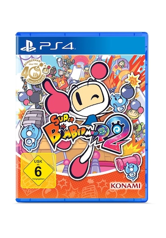 Spielesoftware »Super Bomberman R 2«, PlayStation 4