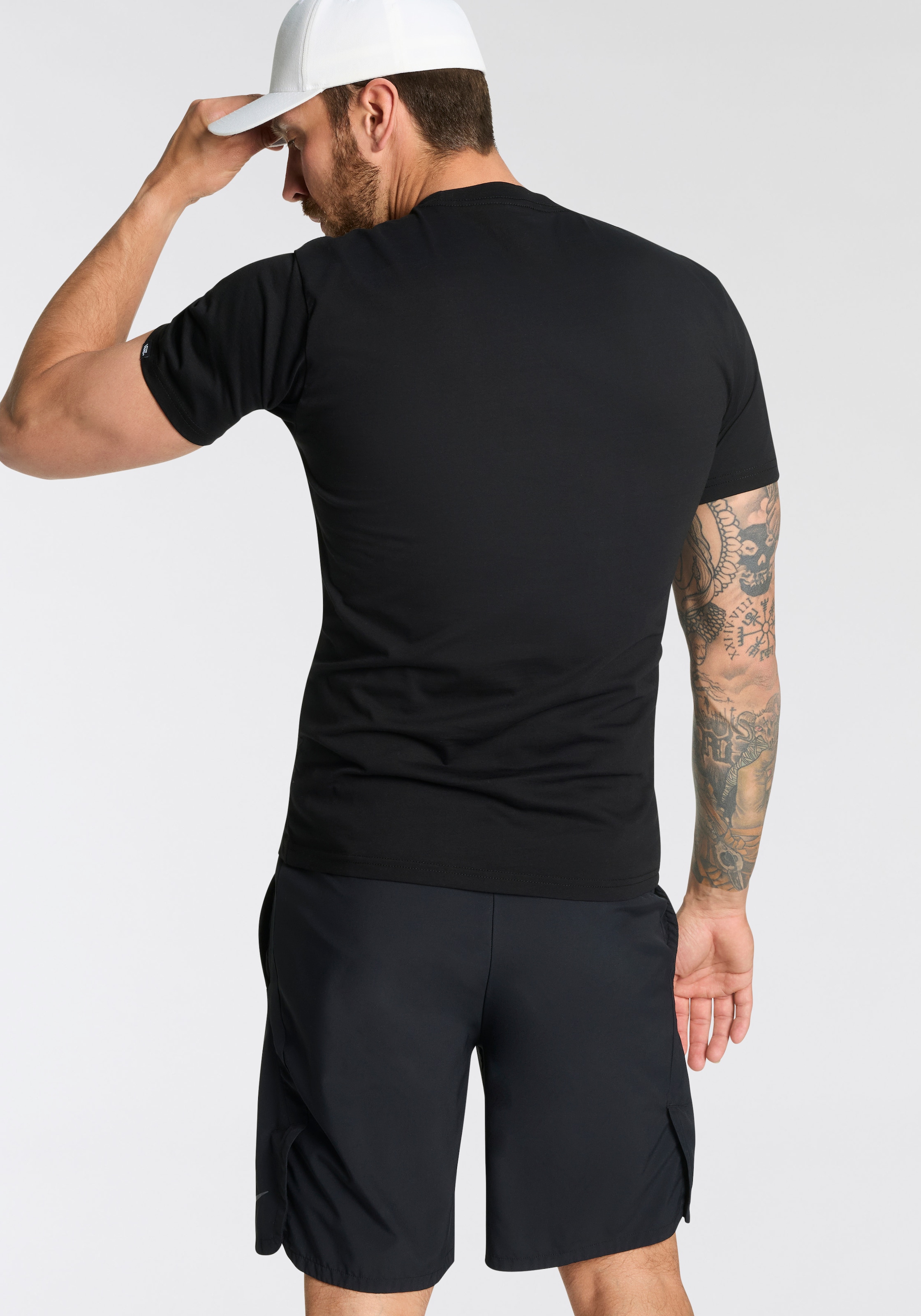 Vans T-Shirt »MN VANS CLASSIC«, Basic T-Shirt mit großem Logoprint