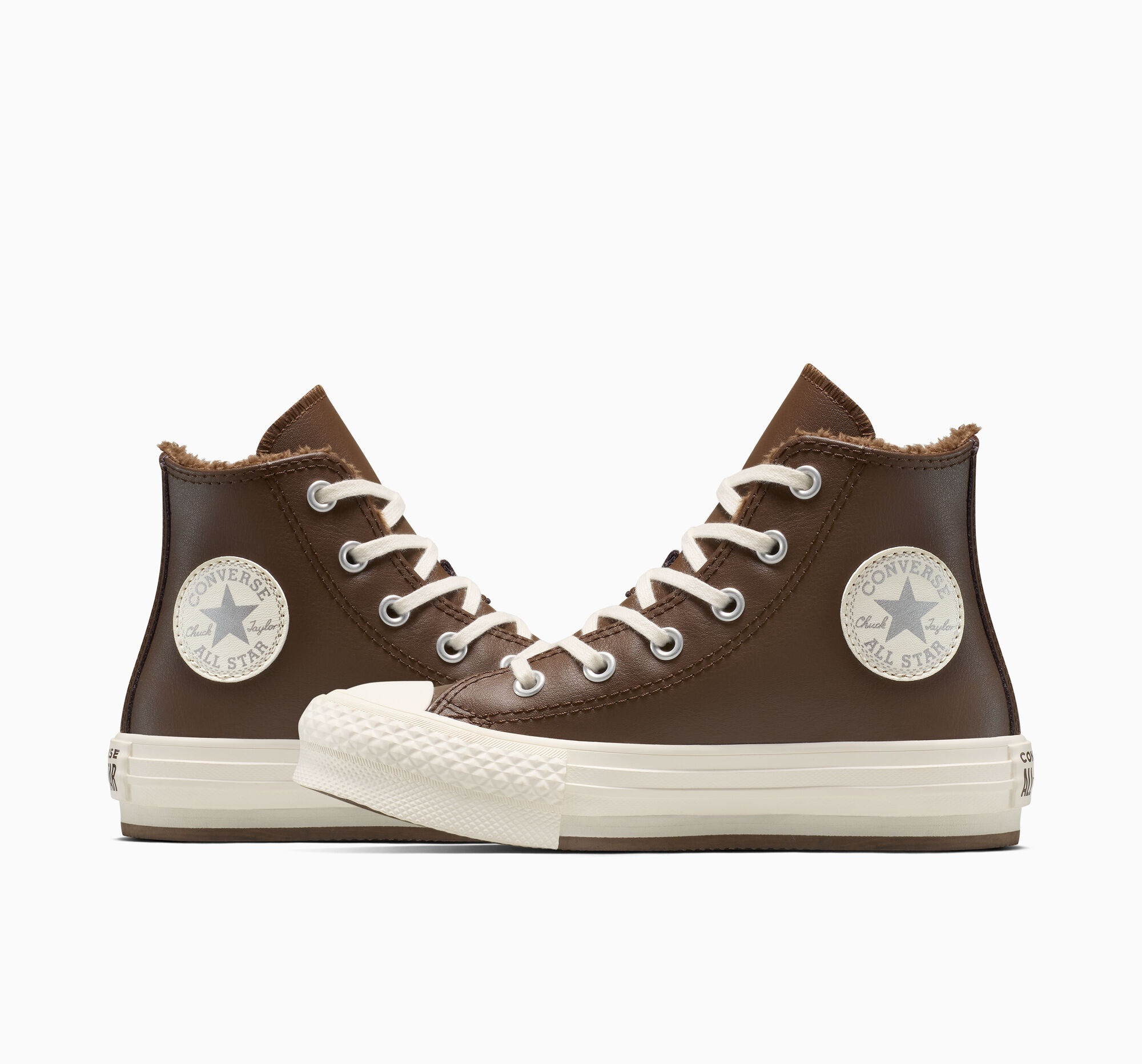 Converse Sneakerboots »CHUCK TAYLOR ALL STAR EVA LIFT«  Winterschuhe, Schnürboots, Sneaker, gefüttert