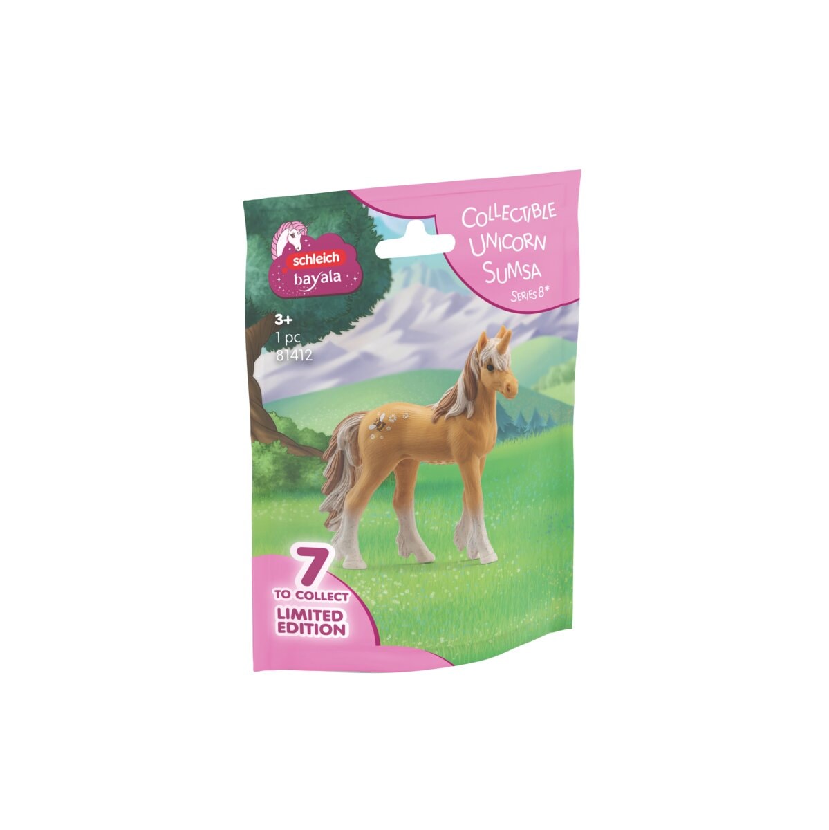 Schleich® Spielfigur »BAYALA®, Sammeleinhorn Sumsa (81412)«