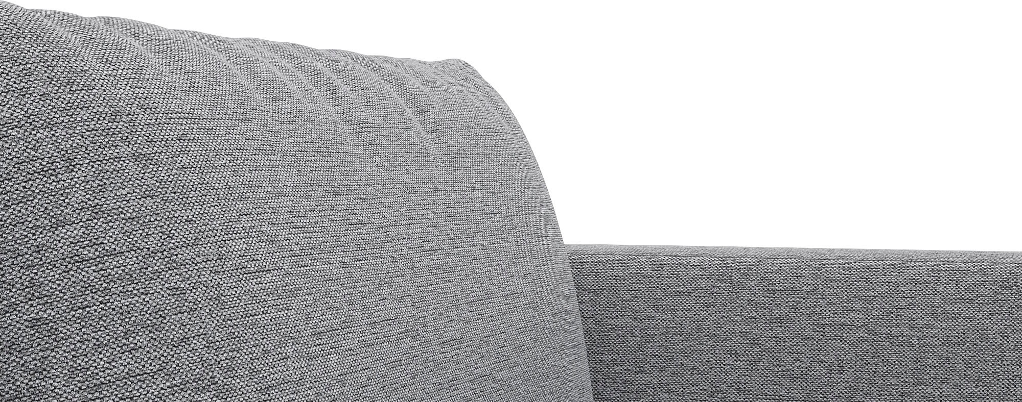 FLEXLUX Ecksofa »Bolzano Designsofa, bequem durch Kaltschaum im Sitz, L-Form«, lose Sitz -& Rückenkissen, hohe Füße