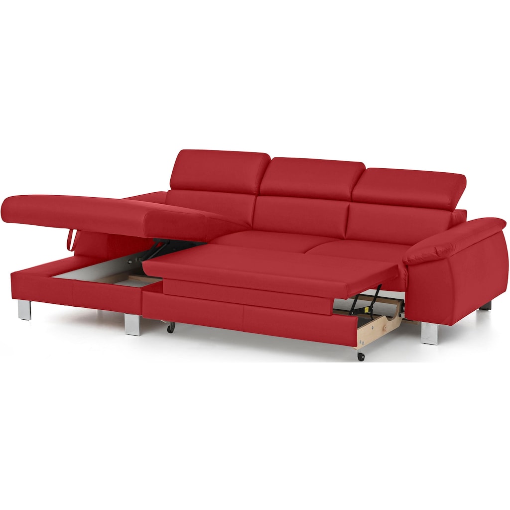 COTTA Ecksofa »Komaris«