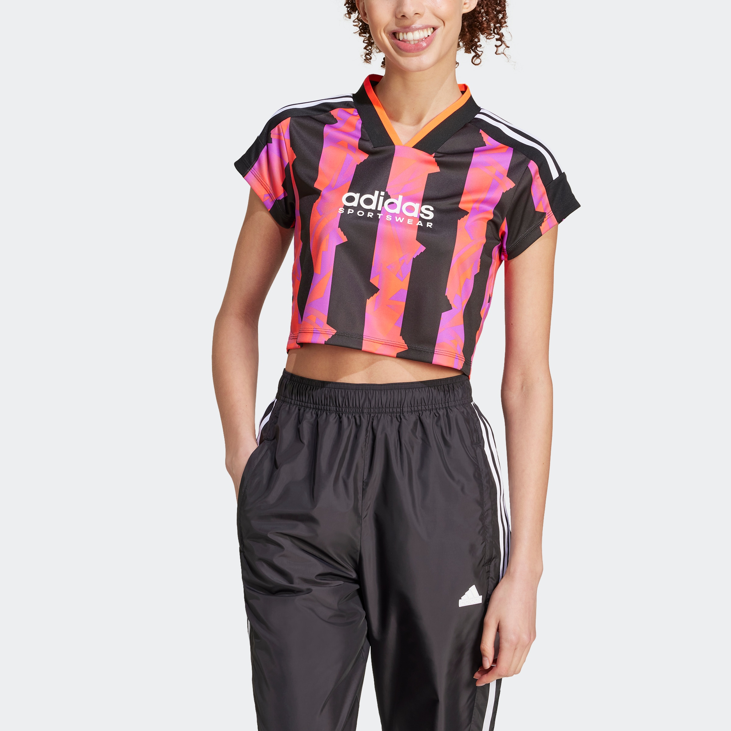 adidas Sportswear Tanktop »W TIRO Q3 AOP T«