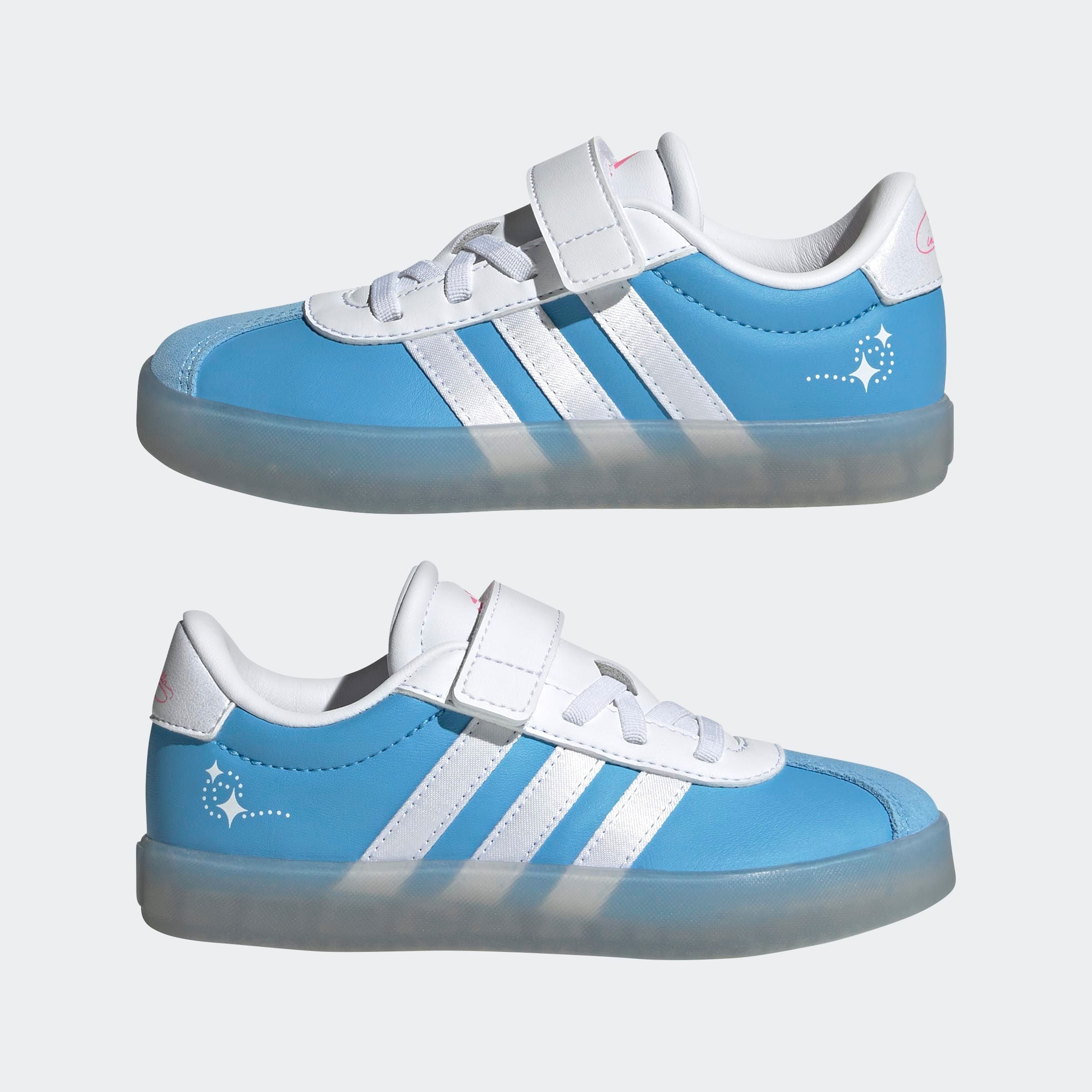 adidas Sportswear Sneaker »VL COURT 3.0 KIDS«