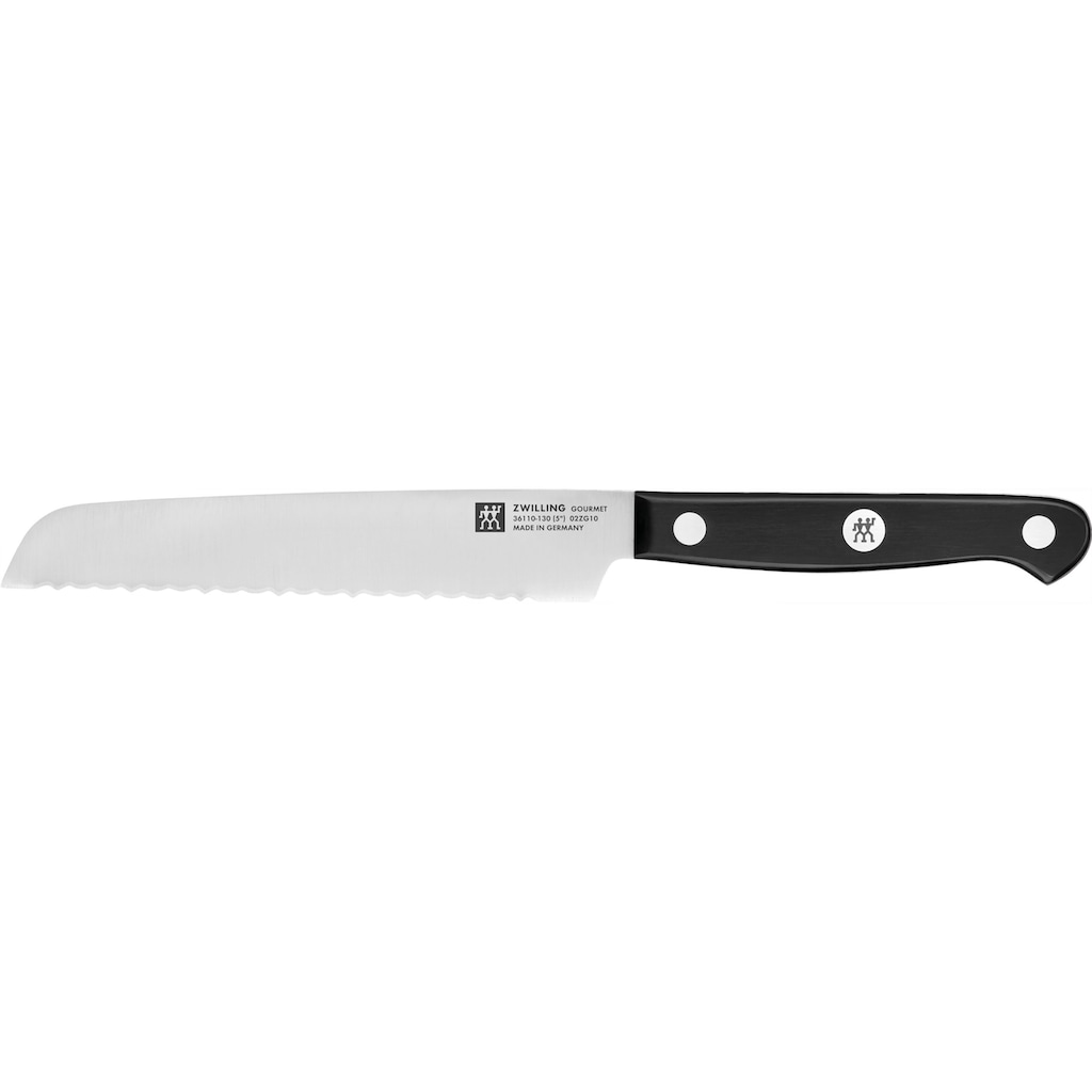 Zwilling Messerblock »Gourmet«, 7 tlg., selbstschärfend