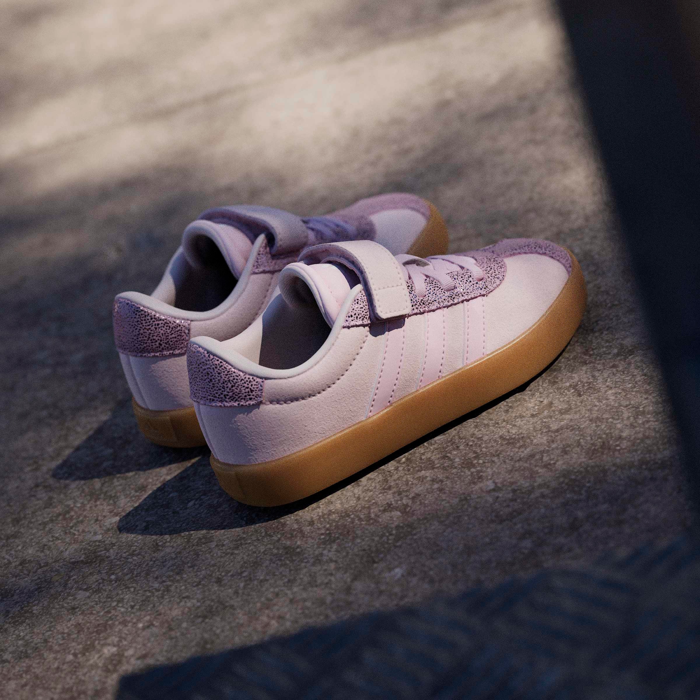 adidas Sportswear Sneaker »KINDER VL COURT 3.0 KIDS«  mit Klettverschluss, für Kinder & Jugendliche