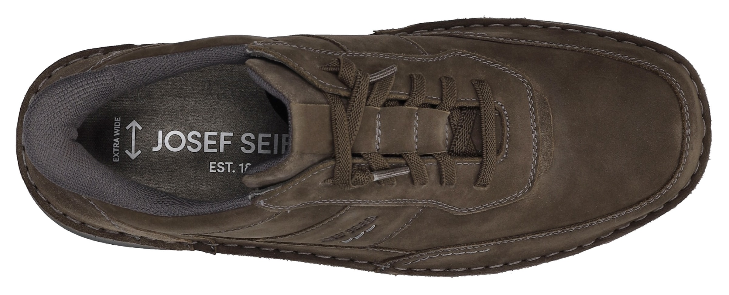 Josef Seibel Schnürschuh »New Anvers 21«  Sneaker, Freizeitschuh in Weite K