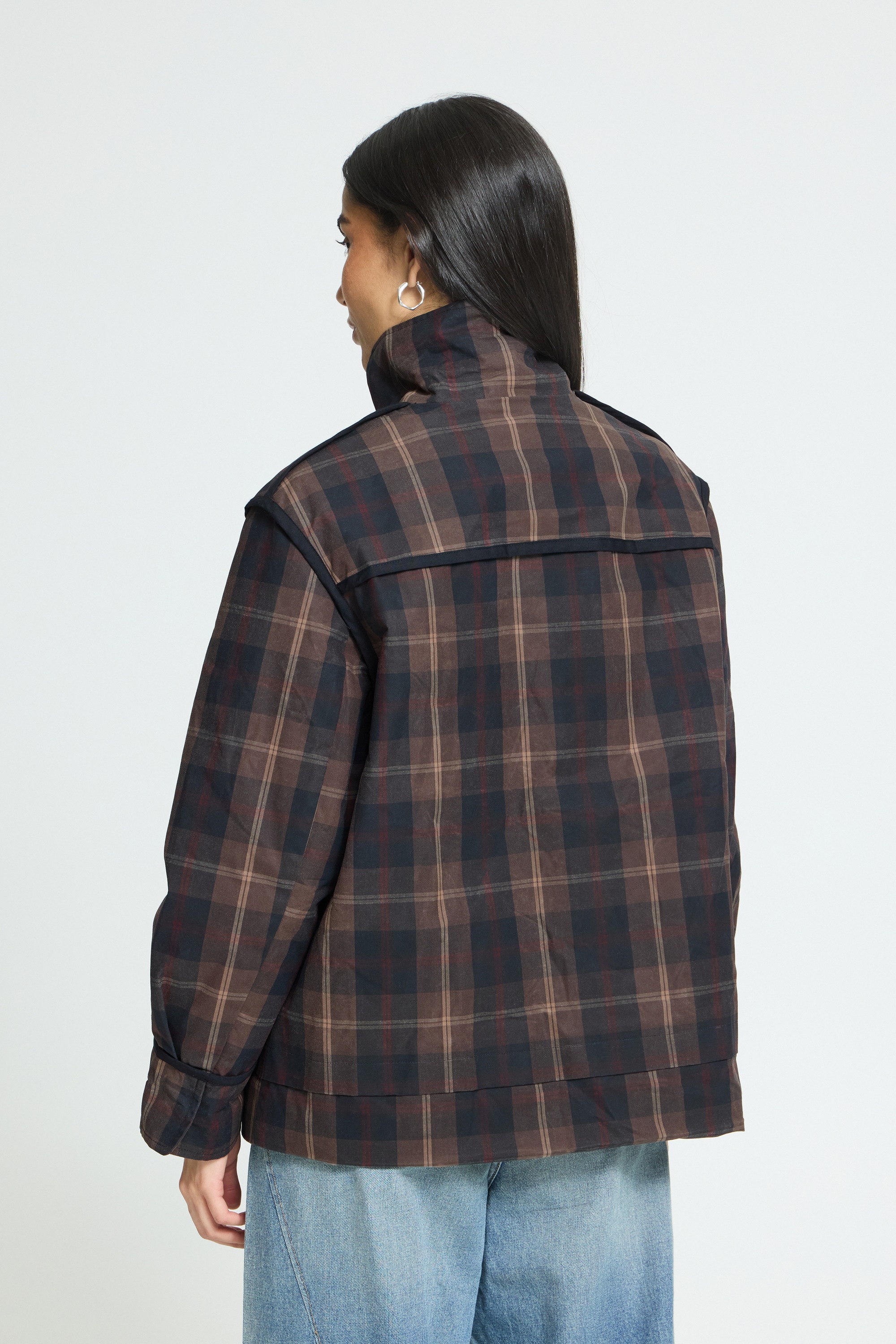Ichi Wintermantel »Damen Jacke IHCRONTO«
