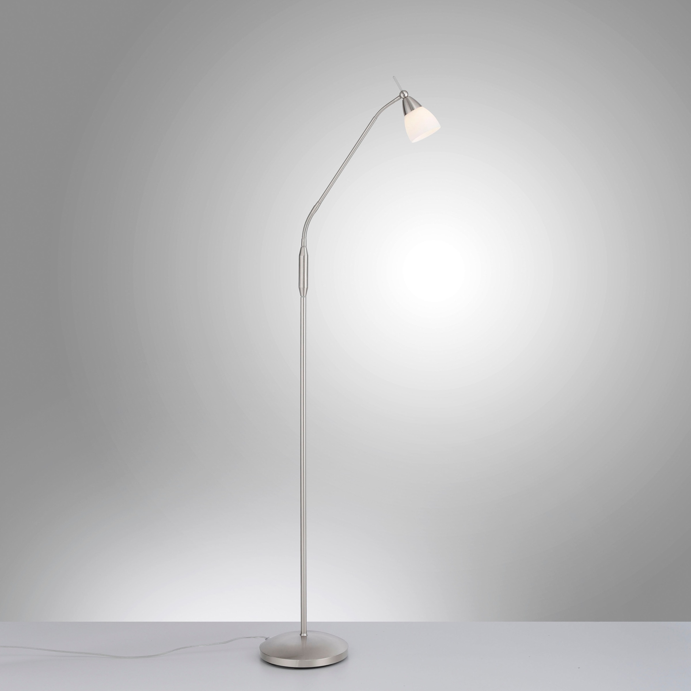 Paul Neuhaus Stehlampe »PINO«, 1 flammig, Leuchtmittel G9 | LED wechselbar