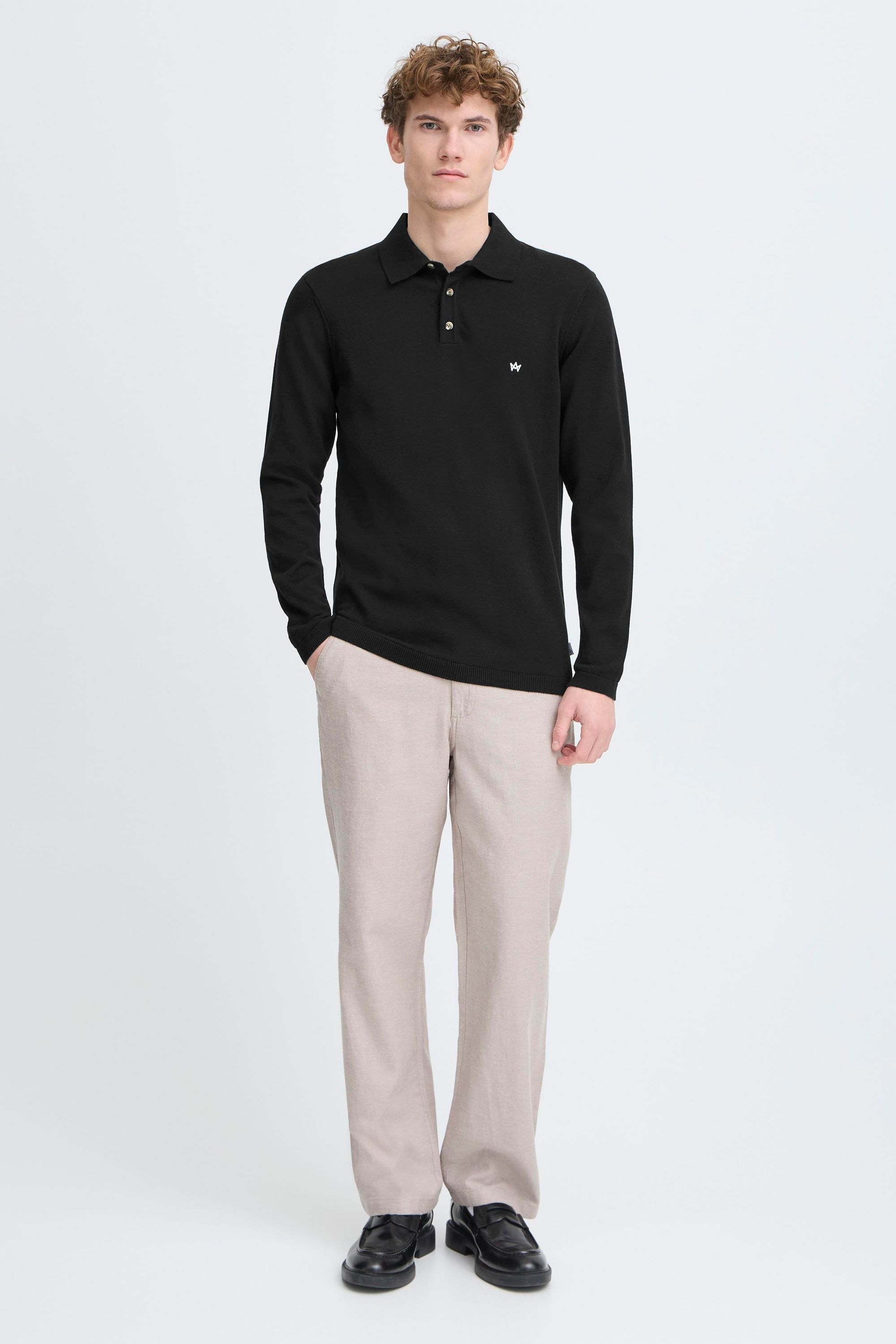 Kronstadt Longsleeve »Strickpullover KSEmil«