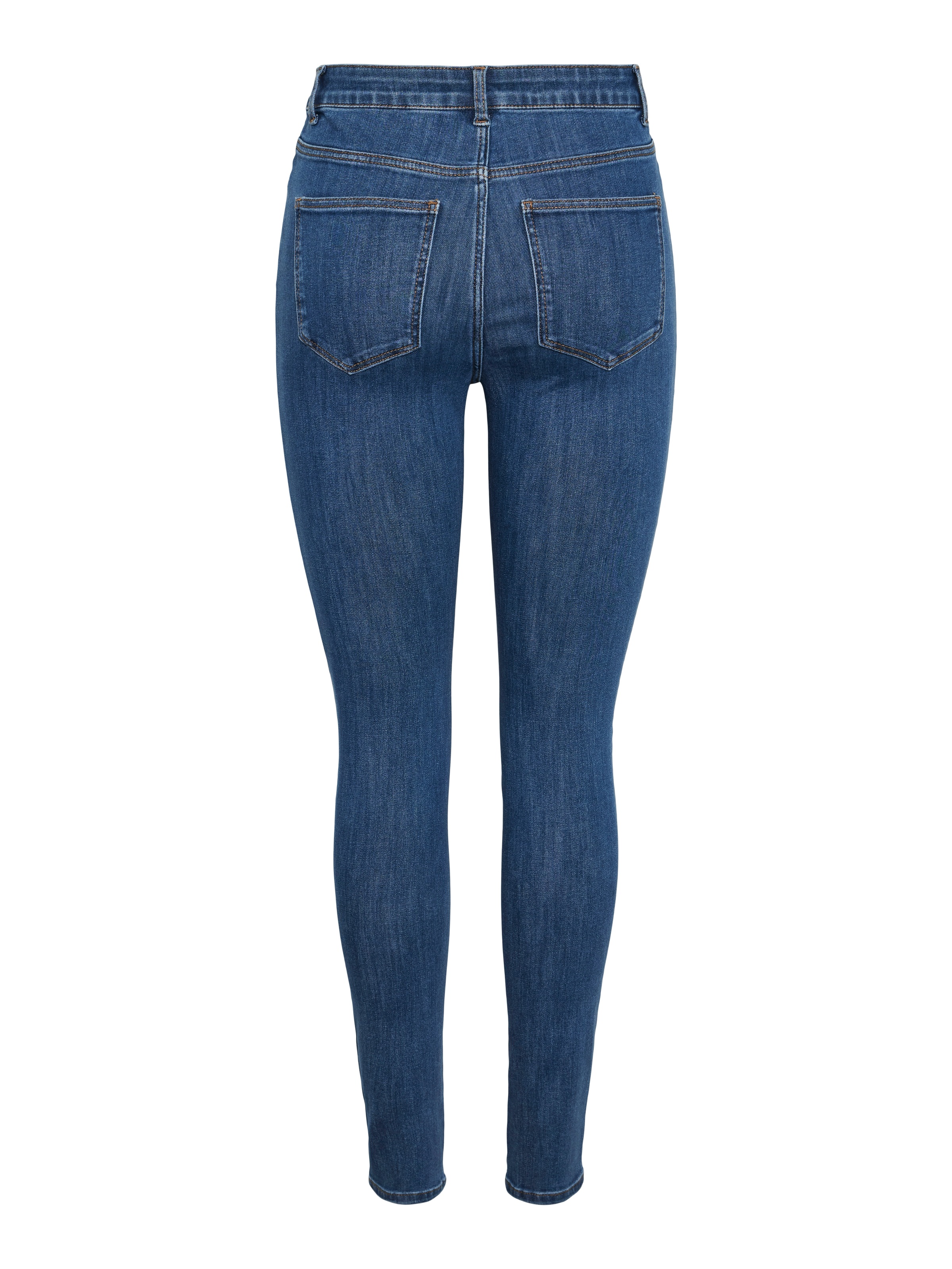 pieces Jeansjeggings »PCDEA HW SKINNY MB JEGGING NOOS«