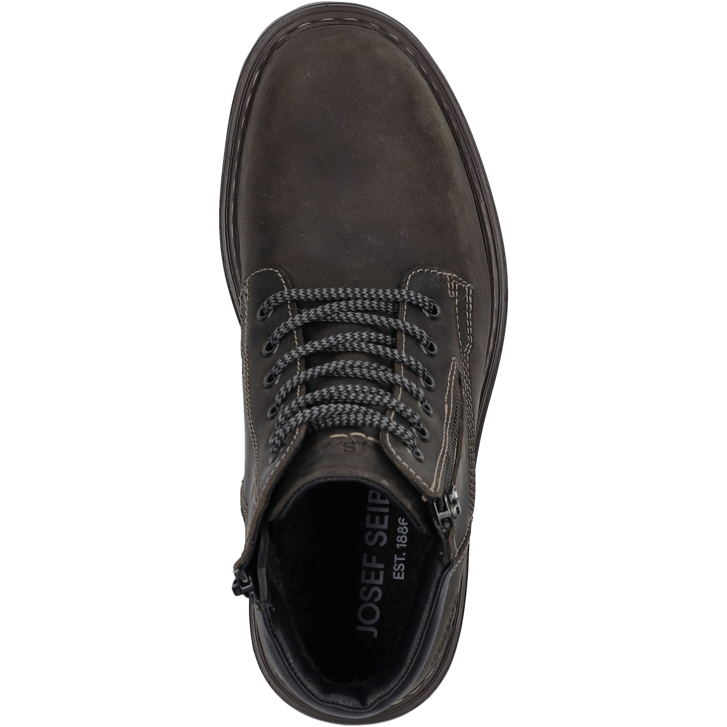 Josef Seibel Stiefelette »Chance 67, vulcano-kombi«