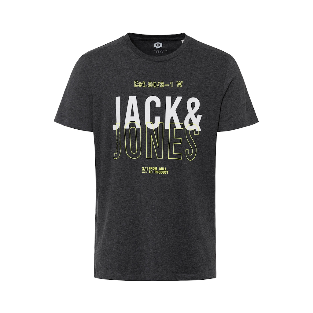 Jack & Jones T-Shirt »KOMPO TEE«