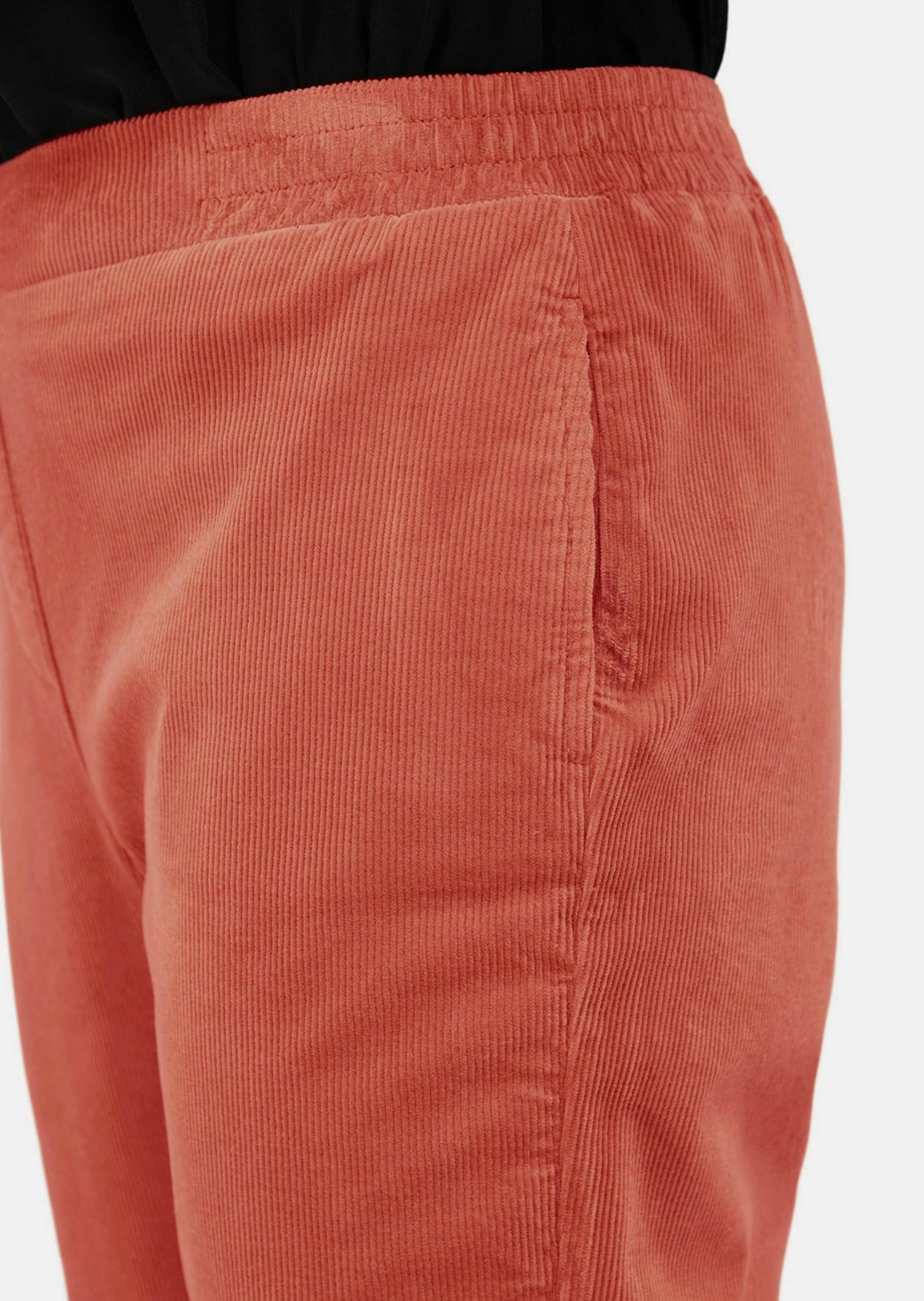 GOLDNER 2-in-1-Hose »Hose Kurzgröße - Cordhose Martha«