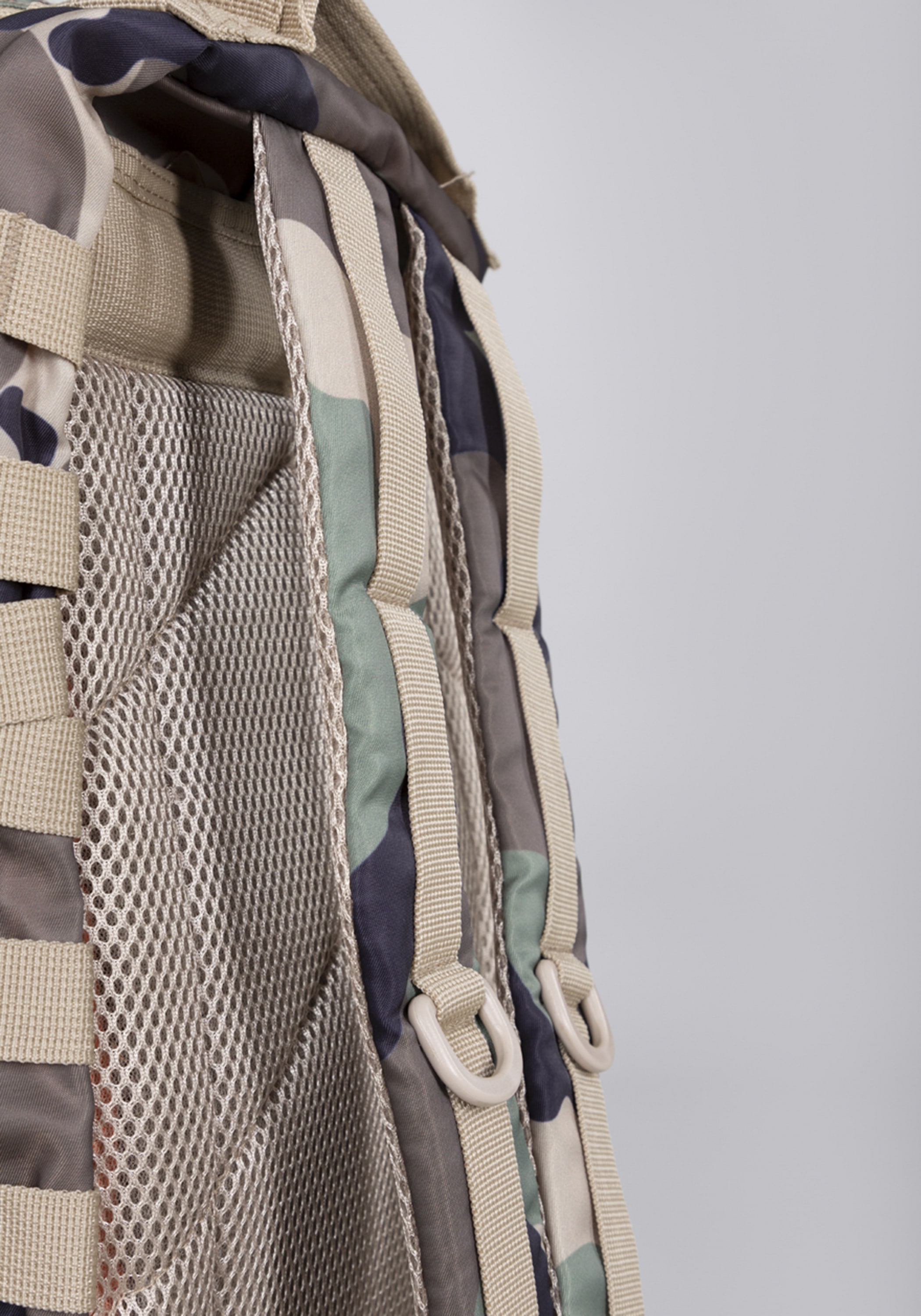 Alpha Industries Schultertasche »Alpha Industries Accessoires - Bags Tactical Backpack«