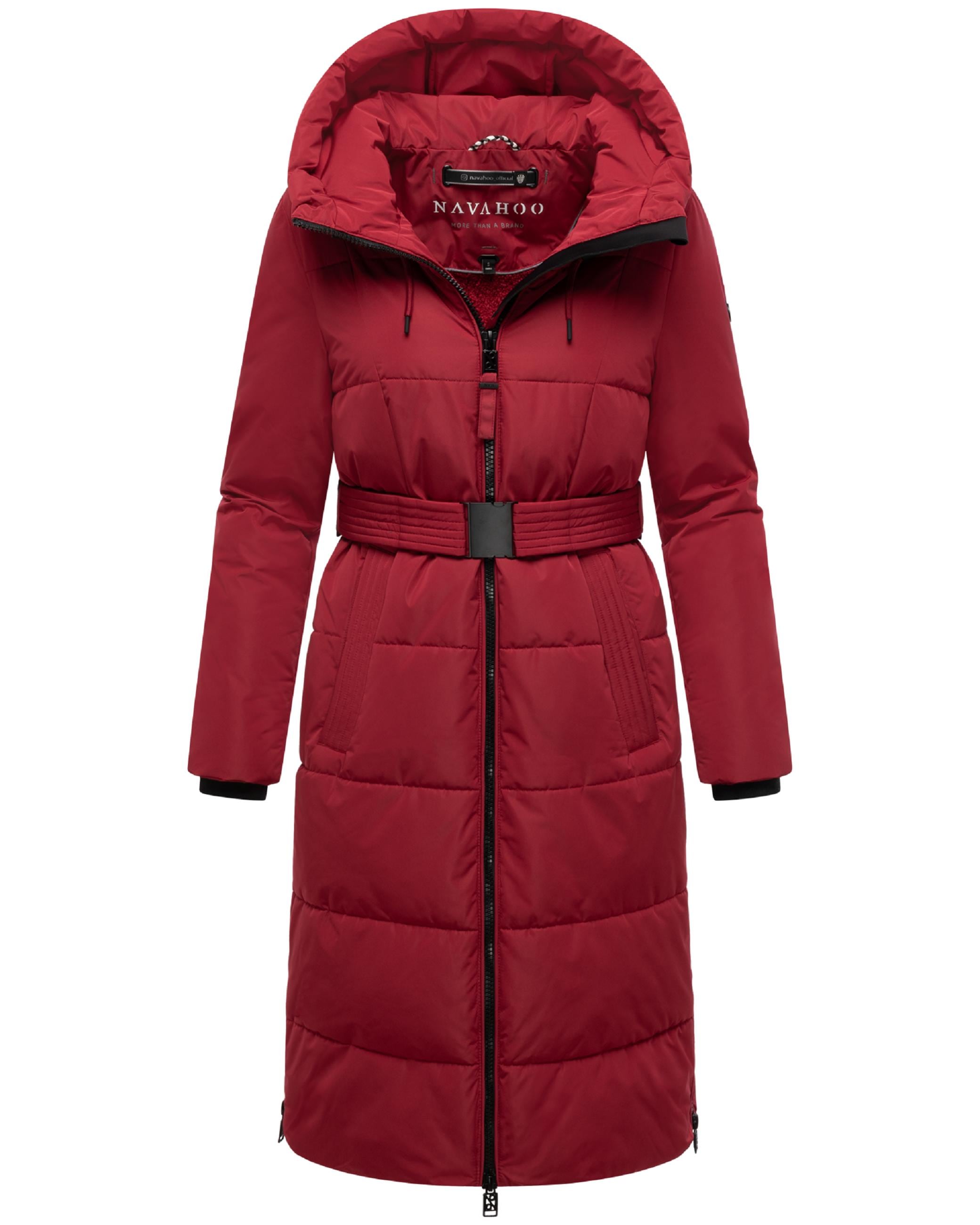 Navahoo Steppmantel »Steppmantel Herbstnebel 14«