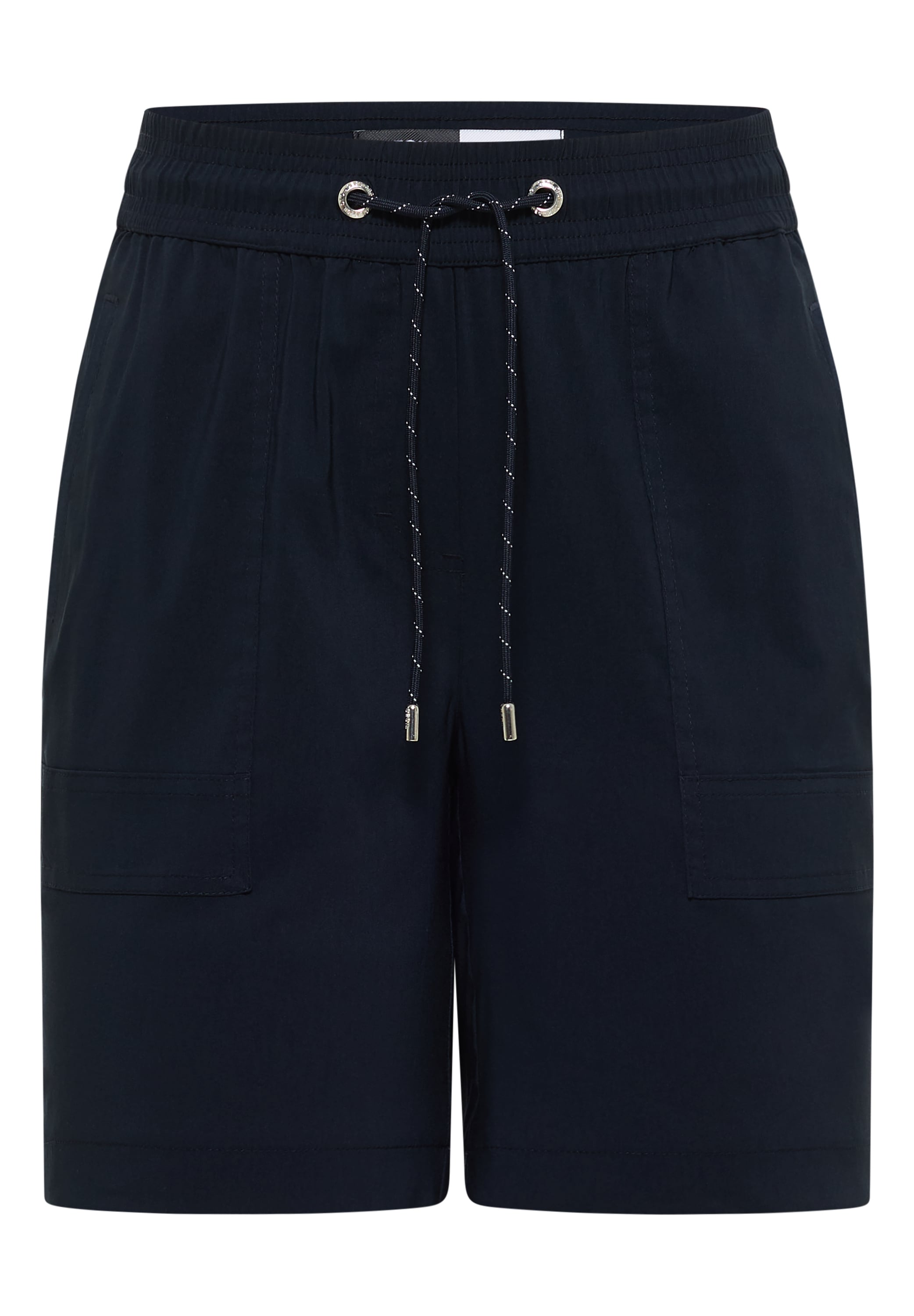 Cecil Shorts »Style Chelsea«  Sommer-Shorts mit elatsichem Bund und Tunnelzug