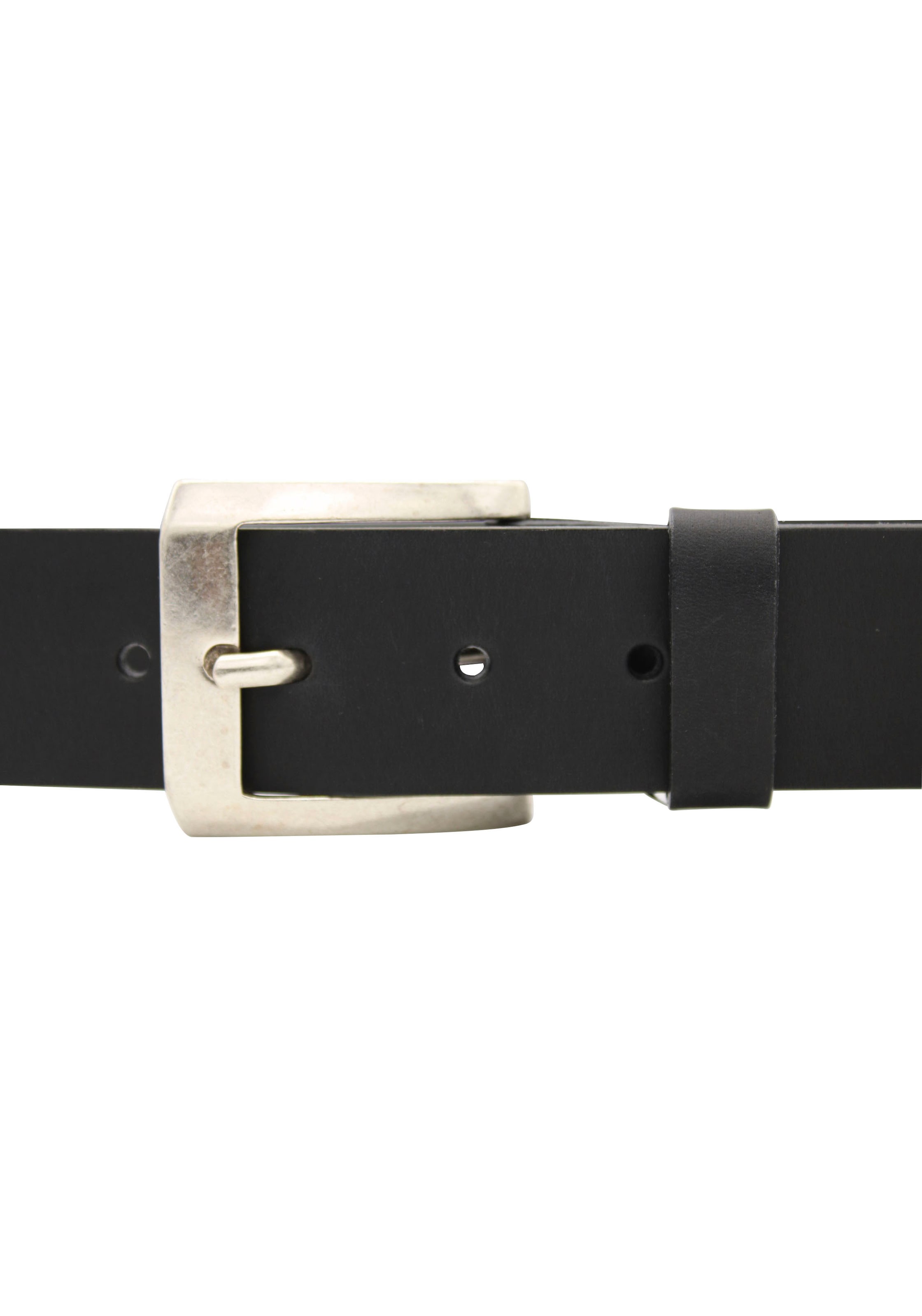 AnnaMatoni Ledergürtel, in Used-Optik