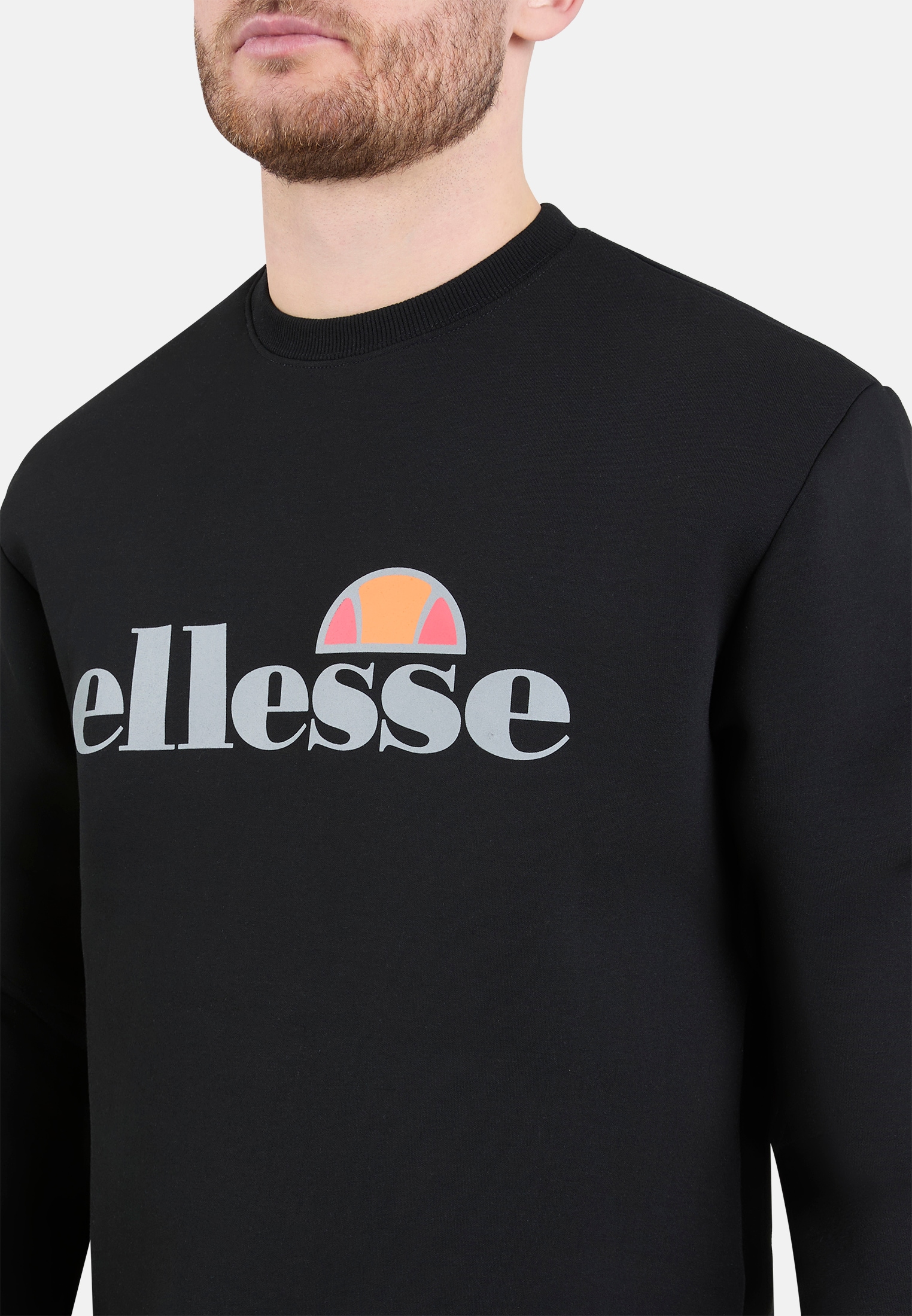Ellesse Sweatshirt »CORVARO SWEATSHIRT«, 1 Stk.

