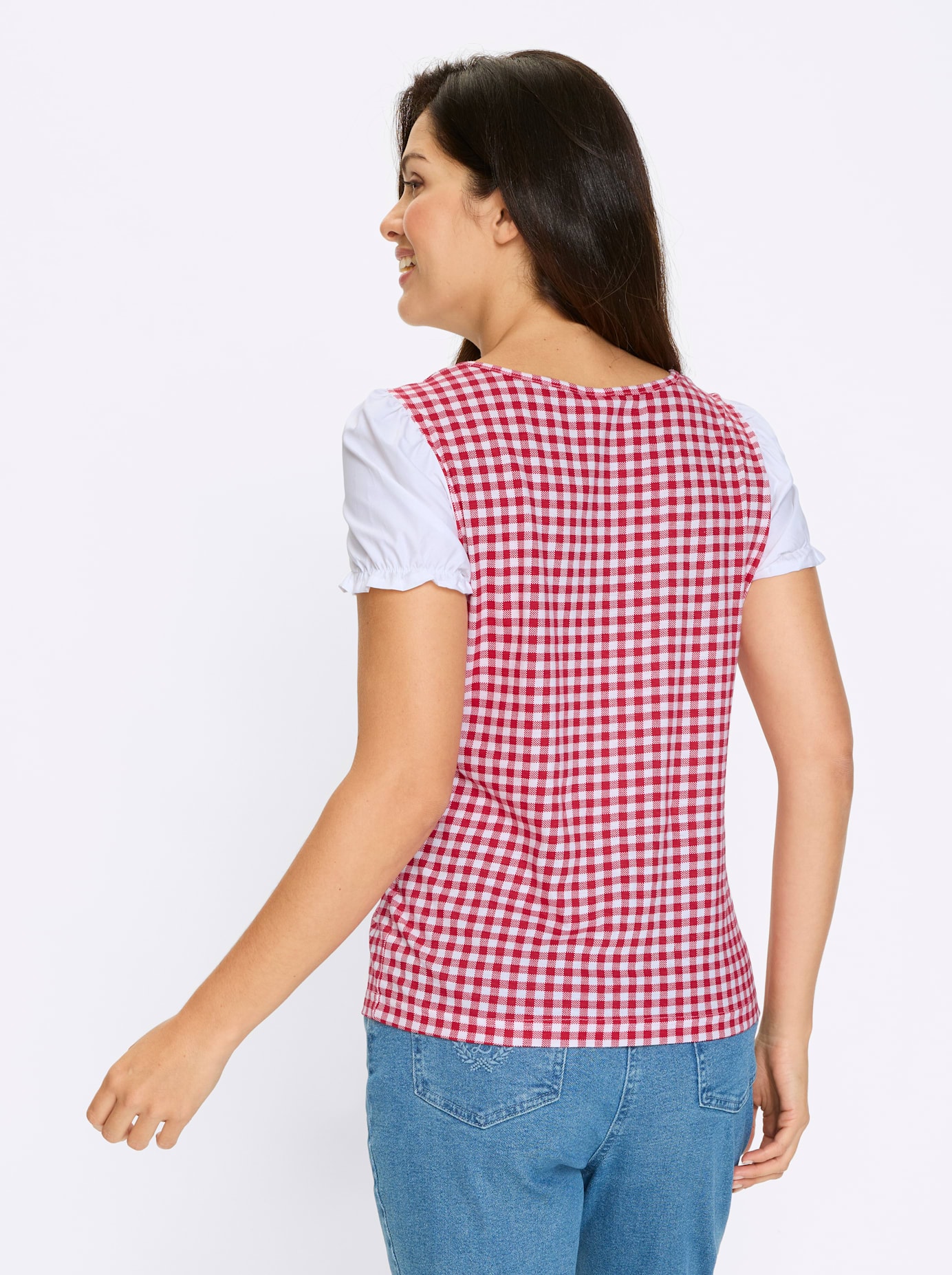 Classic Basics Trachtenshirt »Shirt« 1 tlg. tlg.