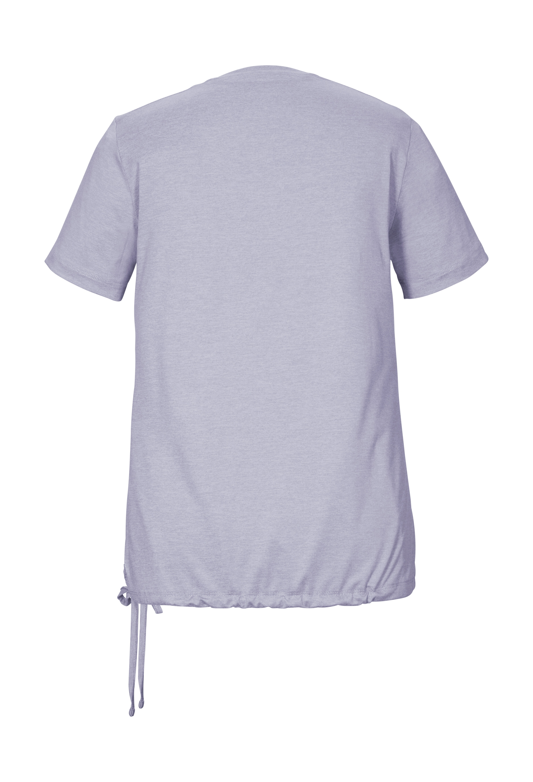 Killtec T-Shirt »KOS 497 WMN TSHRT« Weiches, strapazierfähiges Funktionsshirt mit Kordelzug
