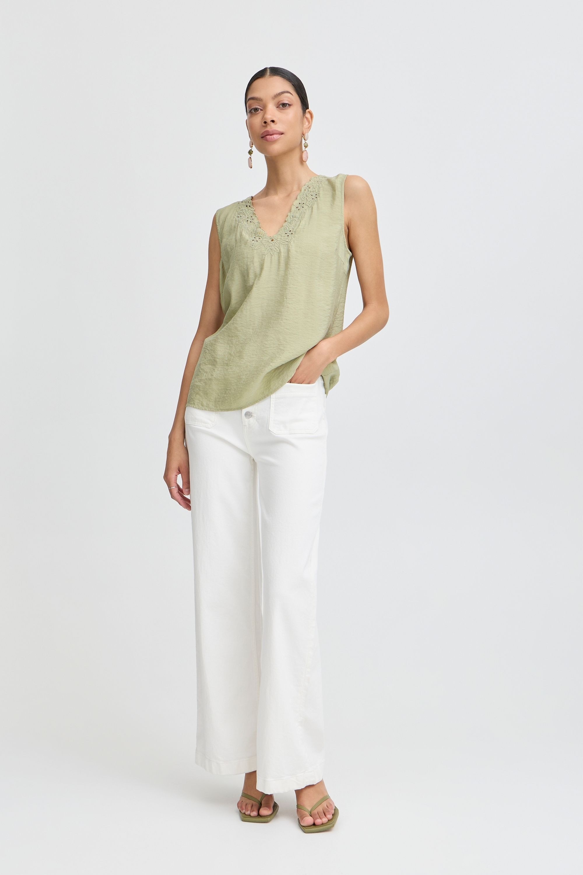 b.young Klassische Bluse »Klassische Bluse BYHAVALA«