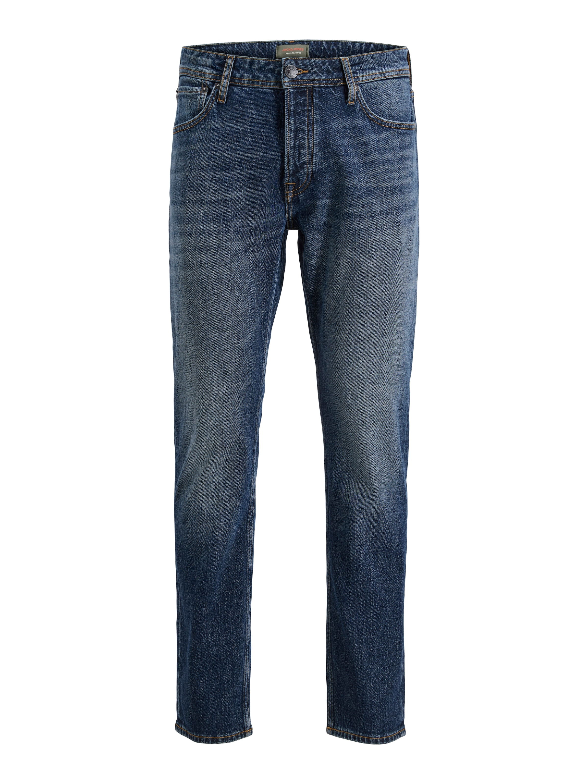 Jack & Jones Tapered-fit-Jeans »JJIMIKE JJORIGINAL CJ SN« mit Five-Pocket-Design