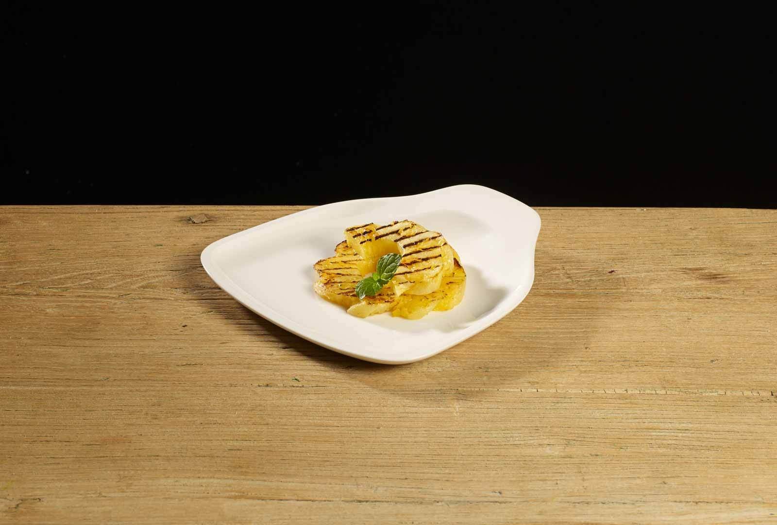 Villeroy & Boch Steakteller »Steakteller BBQ Passion 2er Set weiß«