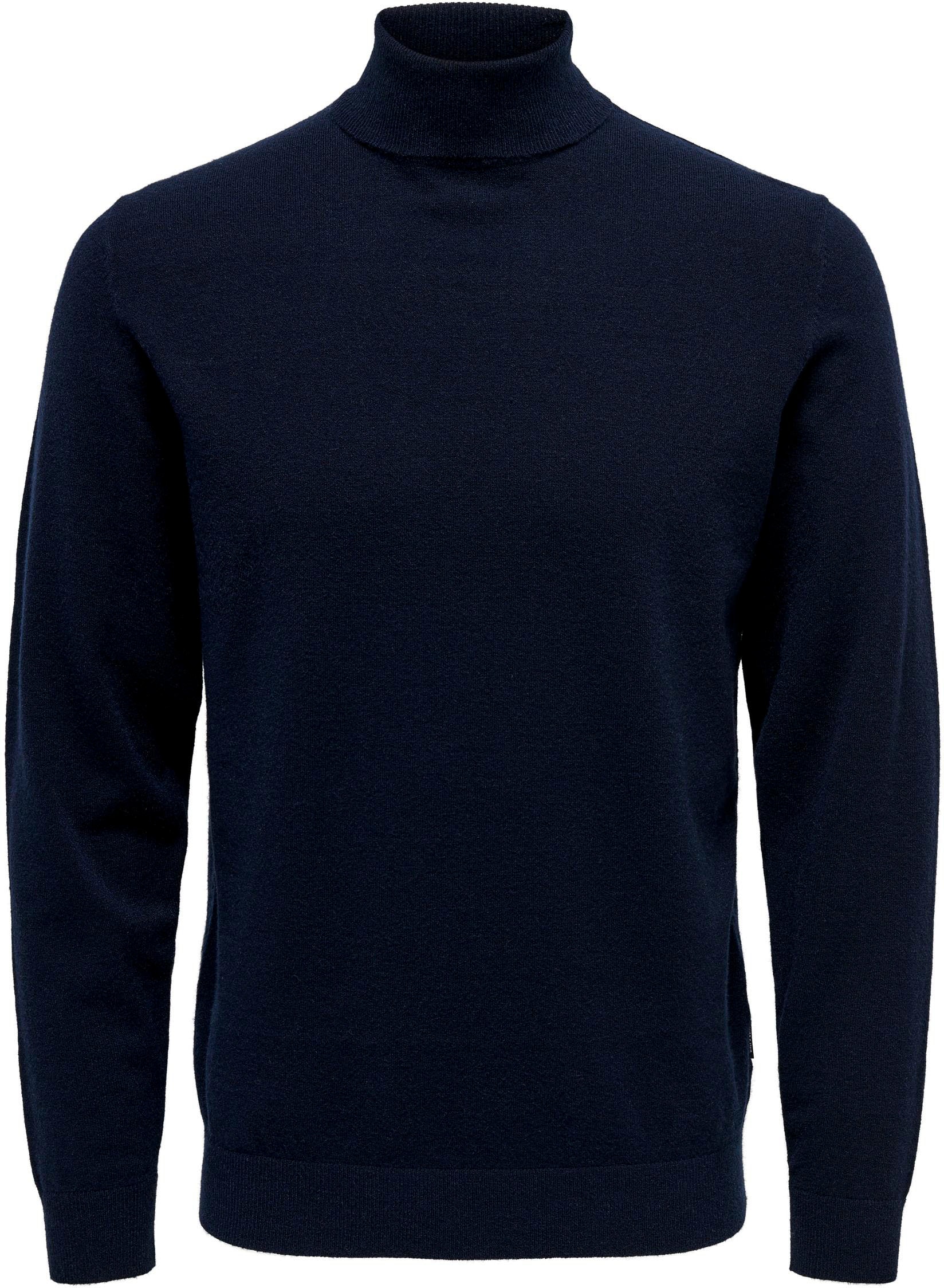 ONLY & SONS Rollkragenpullover »ONSWYLER LIFE REG ROLL NECK KNIT NOOS«