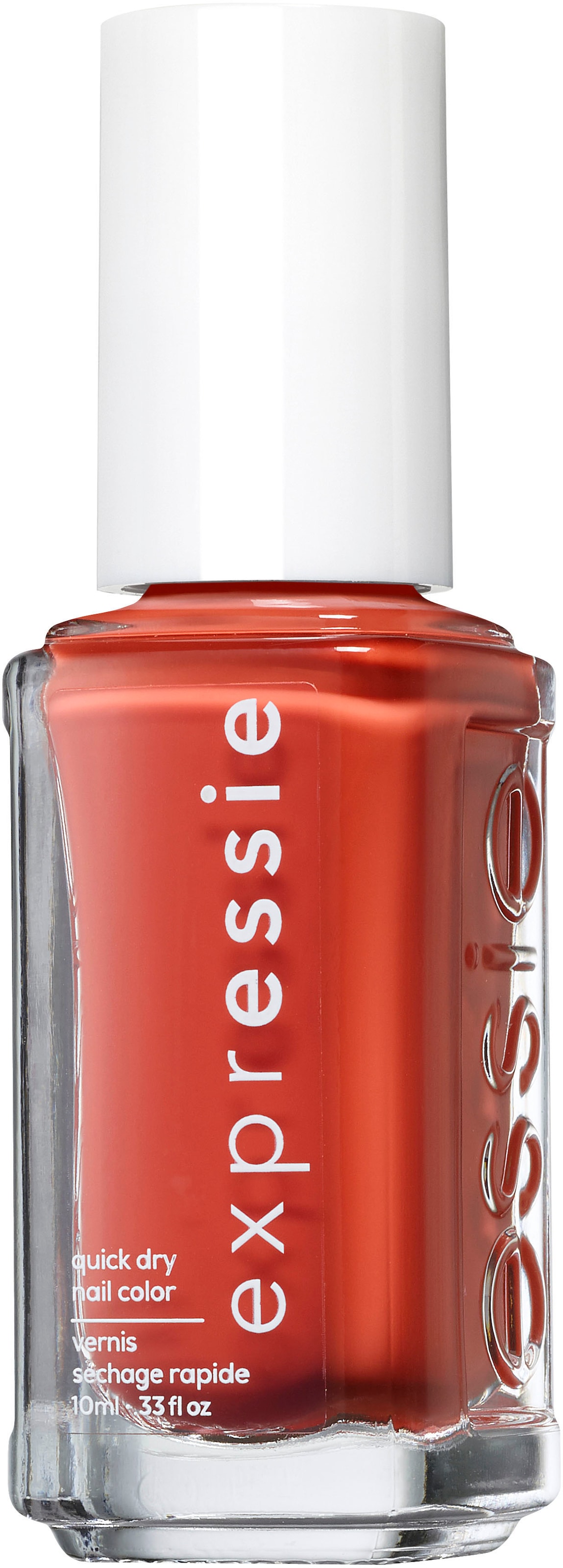 essie Nagellack »Expressie«, mit natürlichen Inhaltsstoffen