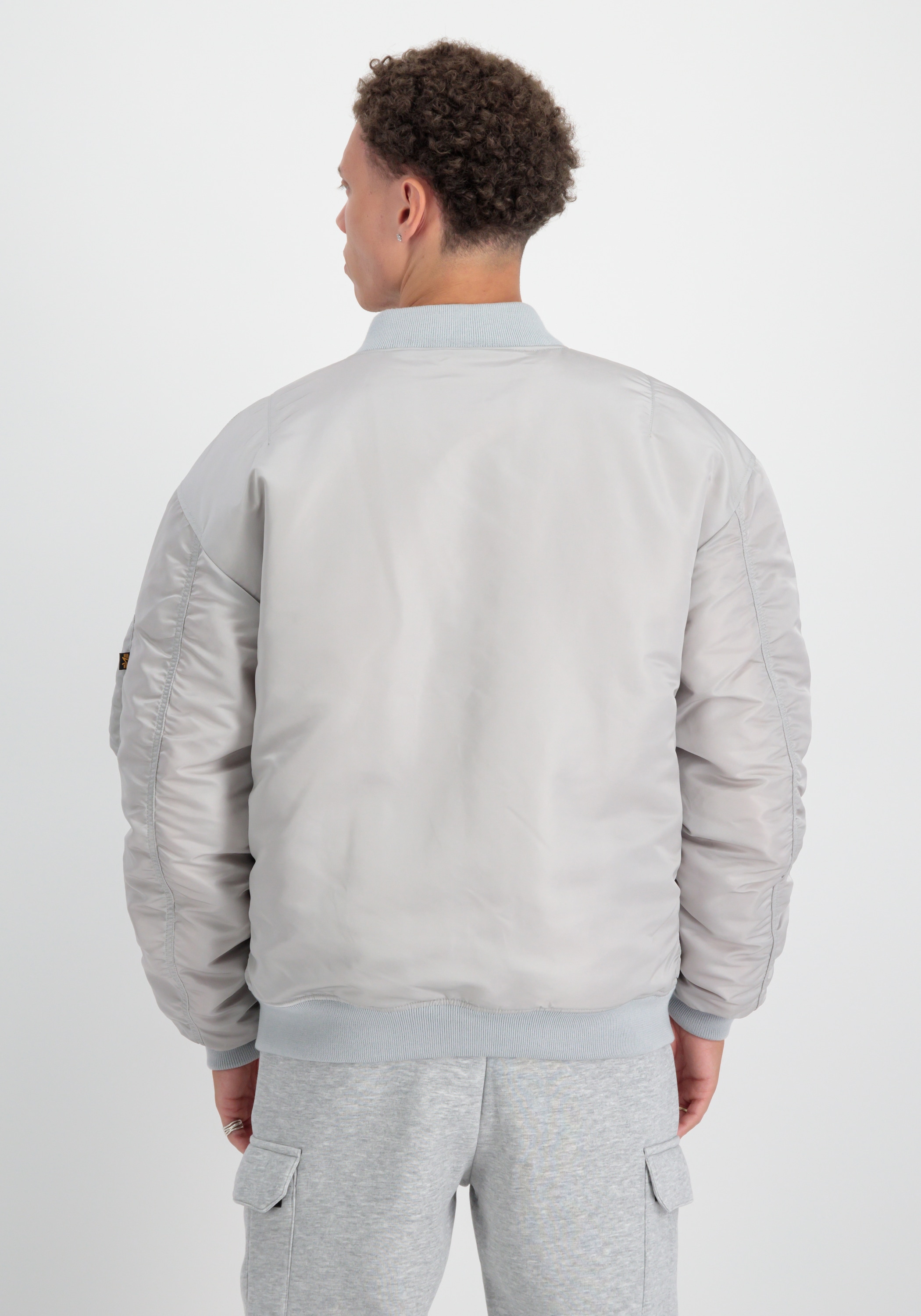 Alpha Industries Bomberjacke »Alpha Industries Men - Bomber Jackets MA-1 CS«