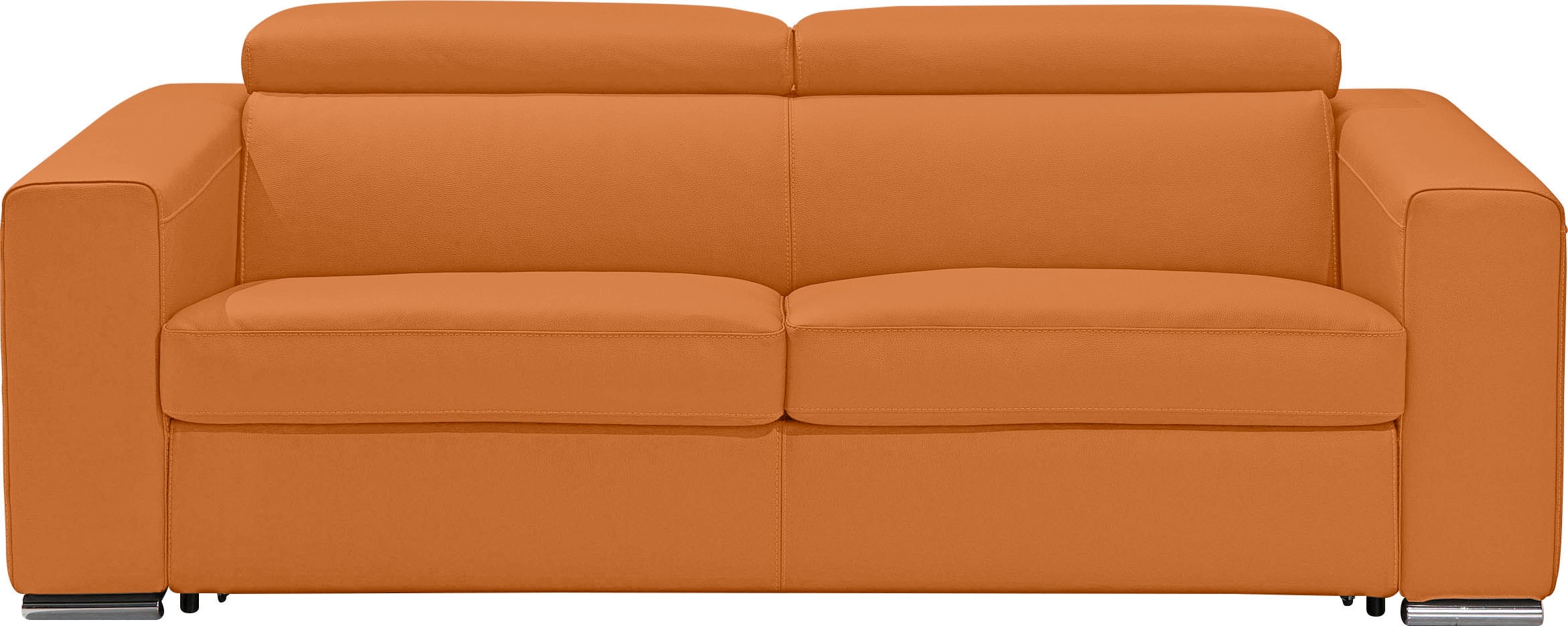 Schlafsofa »Cabiria, Design und super Sitz- und Liegekomfort«, Sofa inkl....