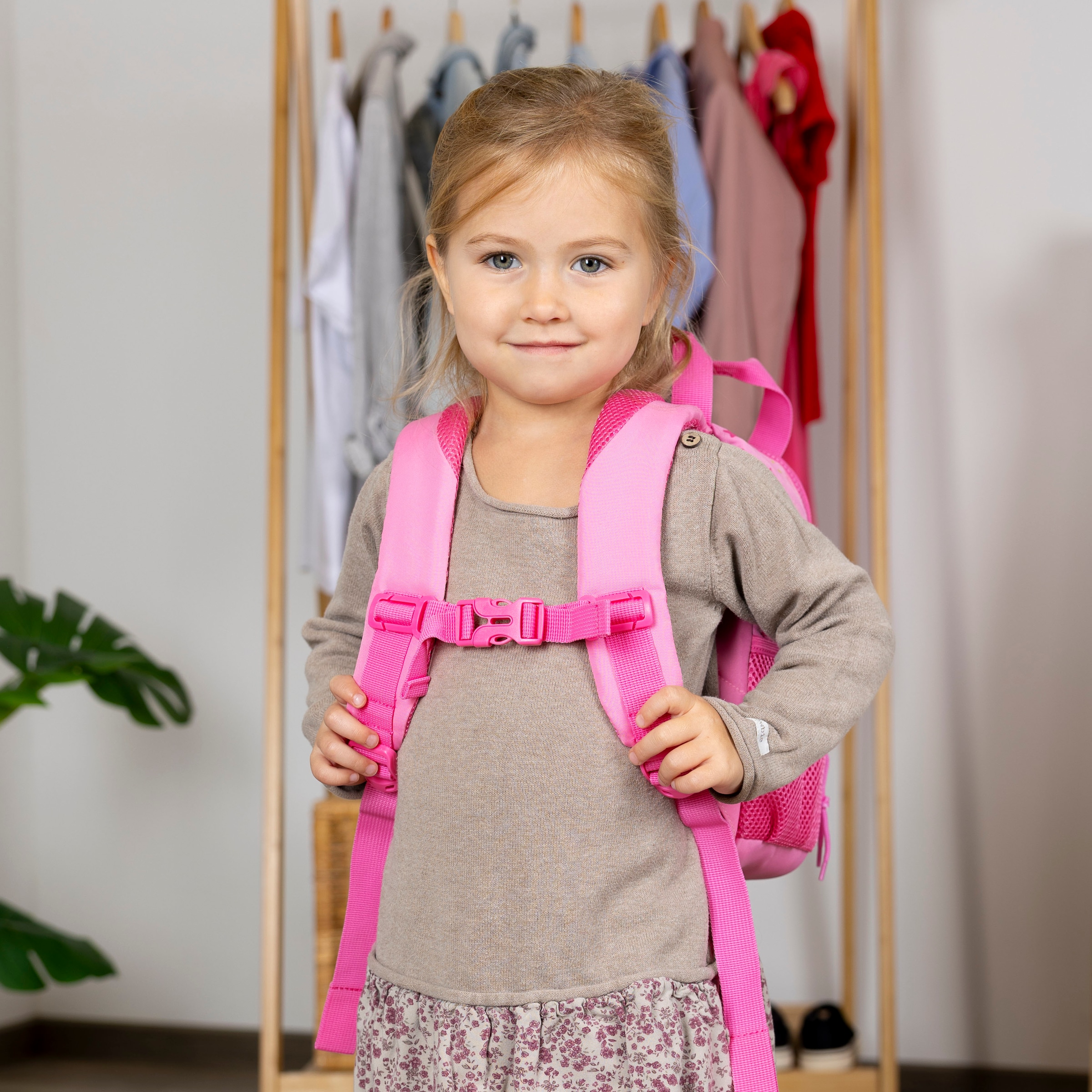 Scooli Kinderrucksack »Mini-Me« für den Kindergarten