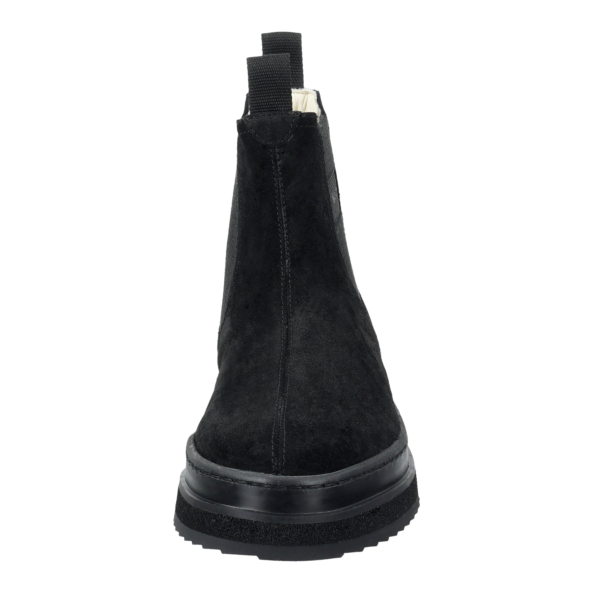 Gant Chelseaboots »Sistown«  Winterboots, Schlupfboots mit Strecheinsatz und Plateausohle