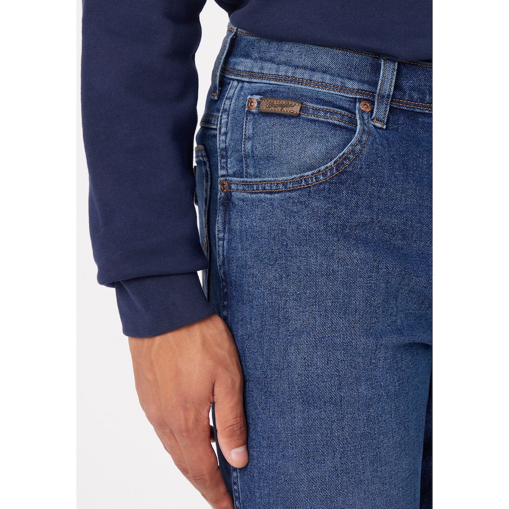 Wrangler Gerade Jeans »Texas«