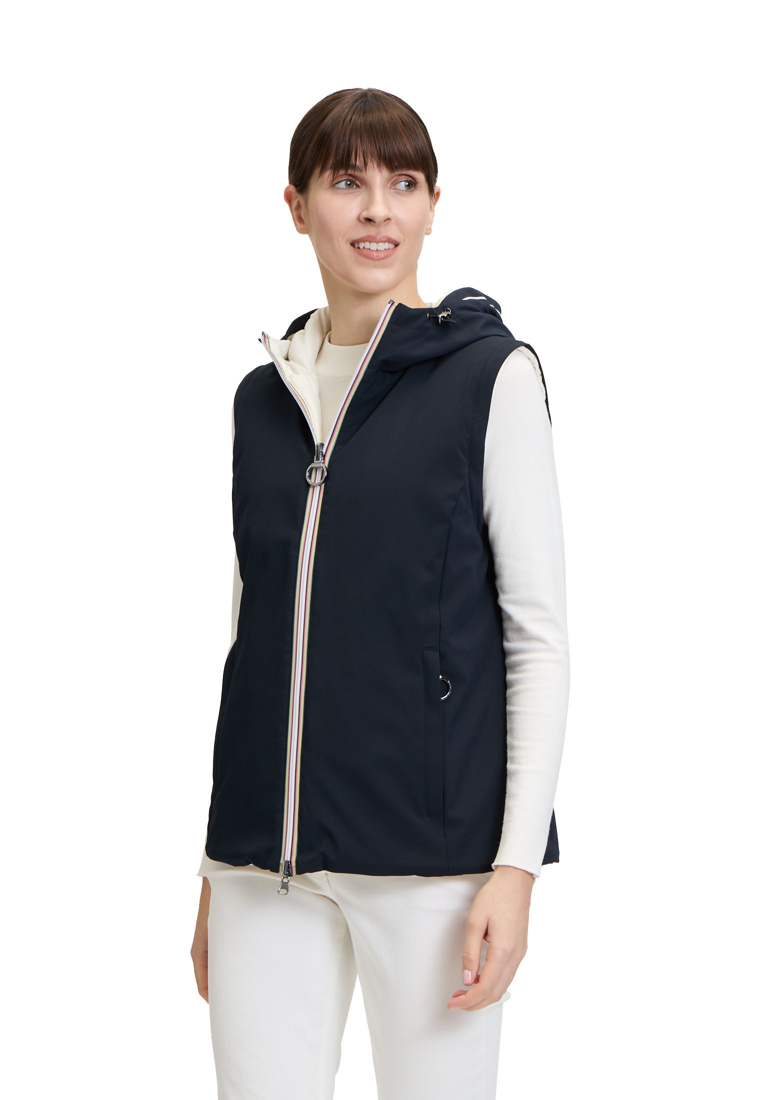 Betty Barclay Wendejacke »Wendejacke mit Kapuze«