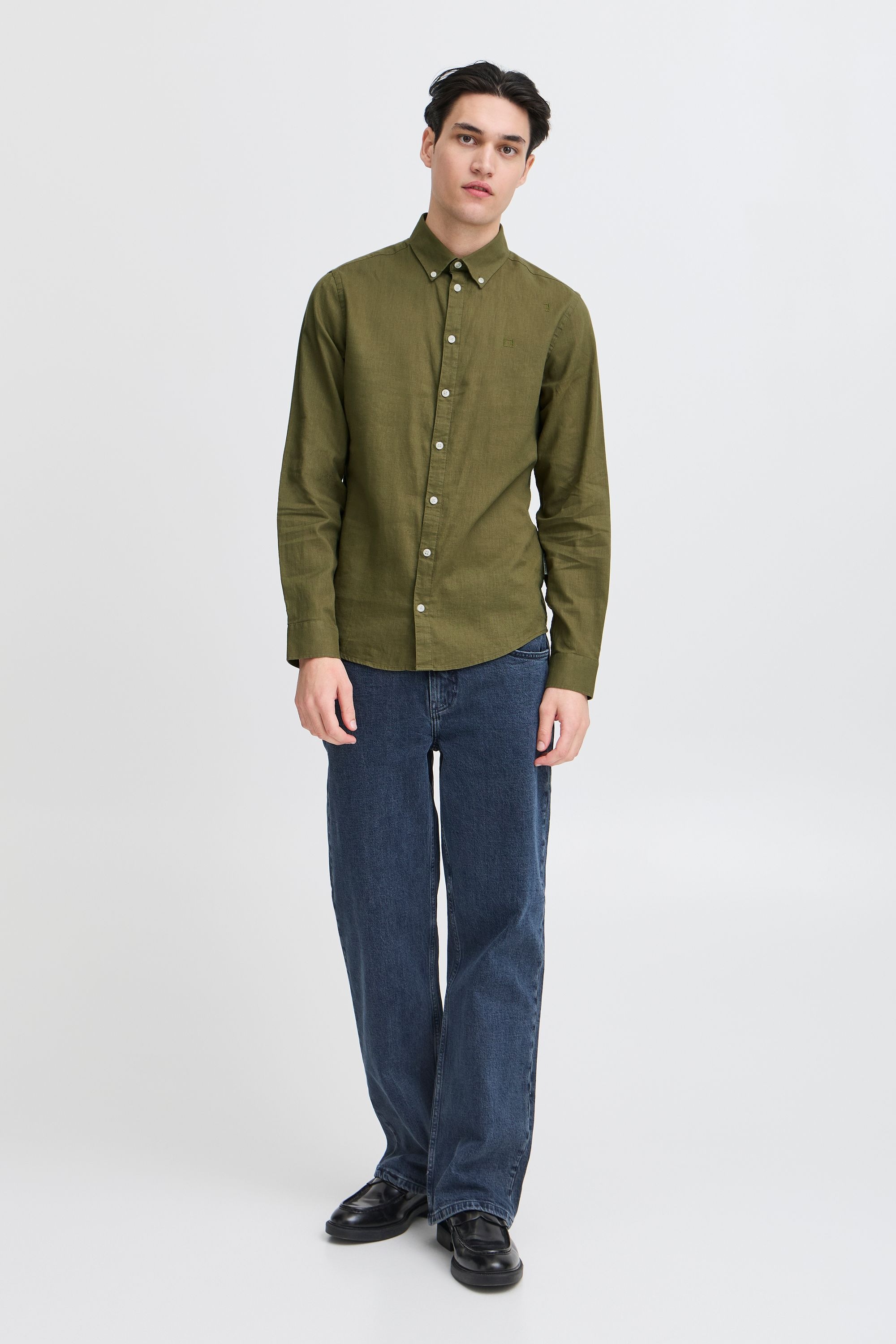 Casual Friday Langarmhemd »Langarmhemd CFAnton«