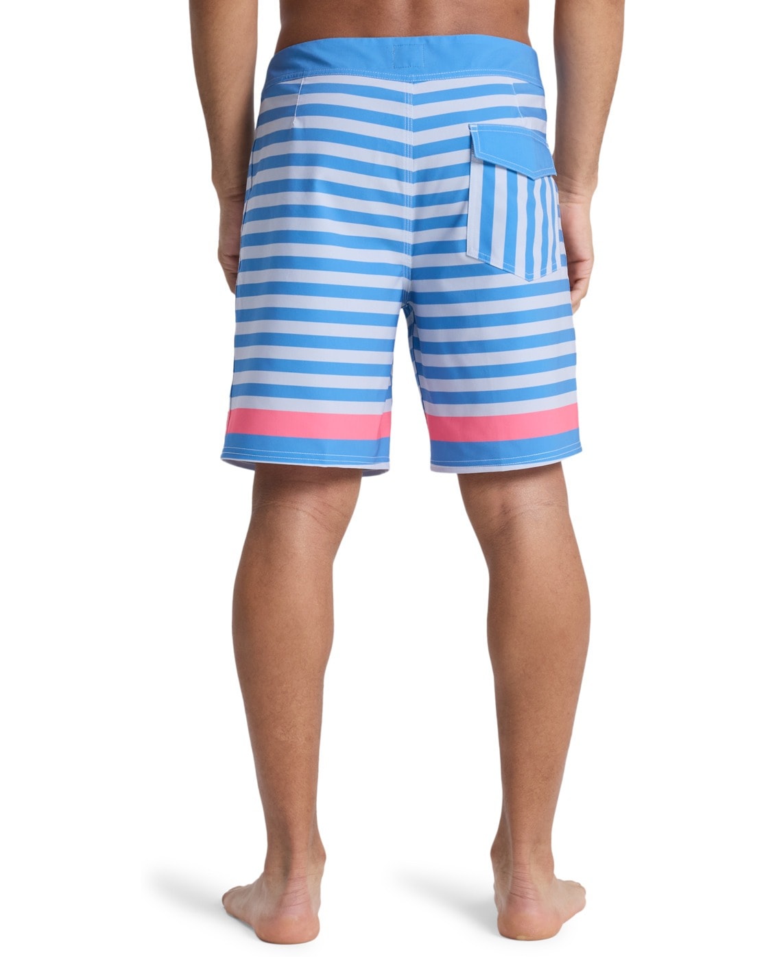 Quiksilver Boardshorts »Original Btz Stripe 18"«
