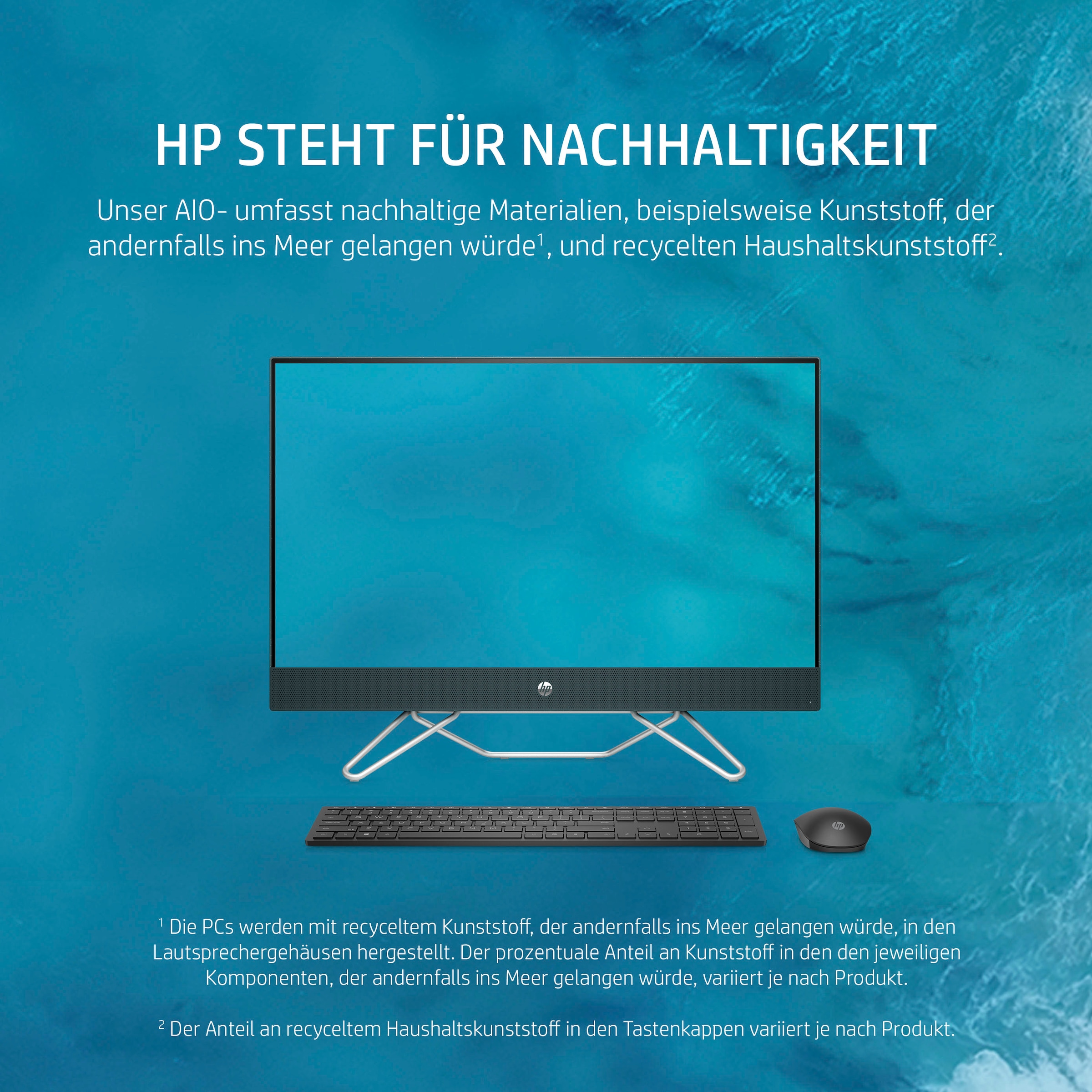 HP All-in-One PC »27-cb0203ng«