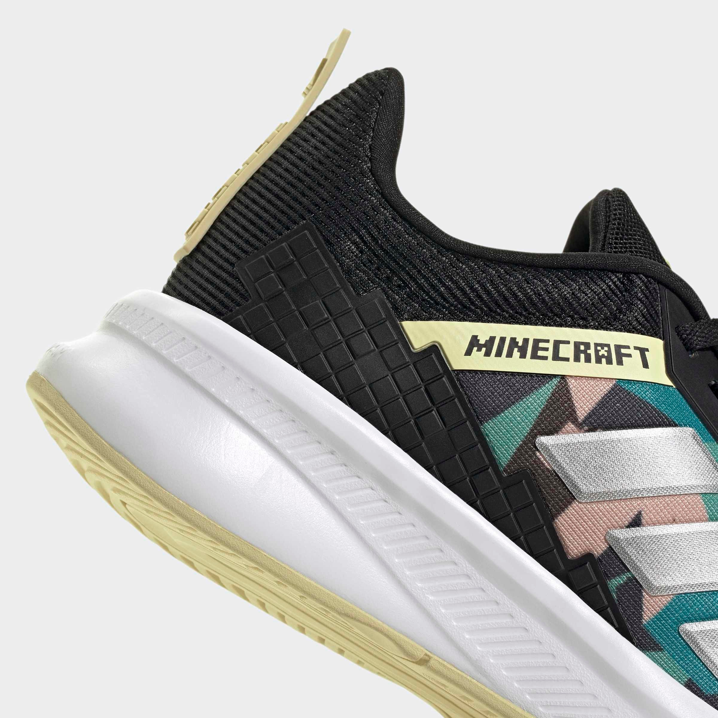 adidas Sportswear Laufschuh »ADIDAS MINECRAFT FORTARUN 4.0  KINDER UND TEENS«  für Kinder & Jugendliche