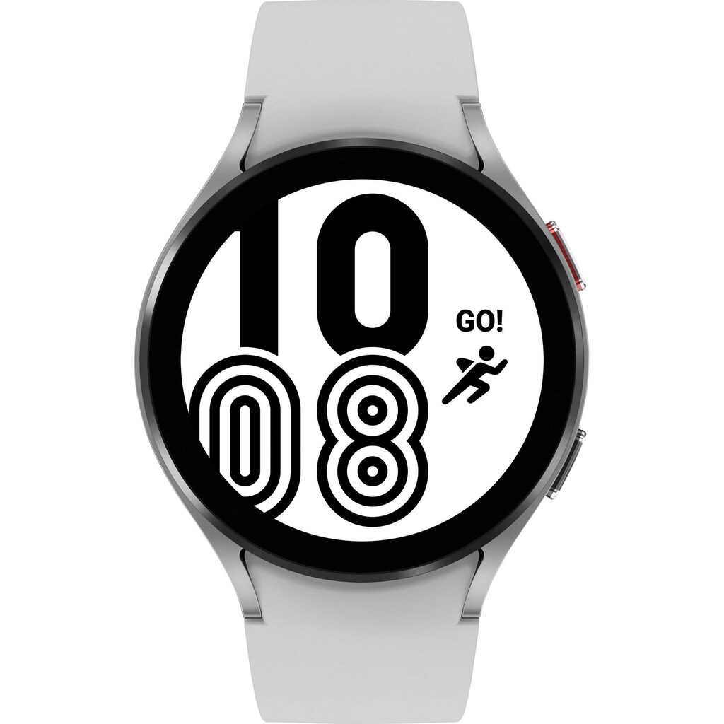 Samsung Smartwatch »Galaxy Watch 4 BT, 44 mm«, (Wear OS by Google)