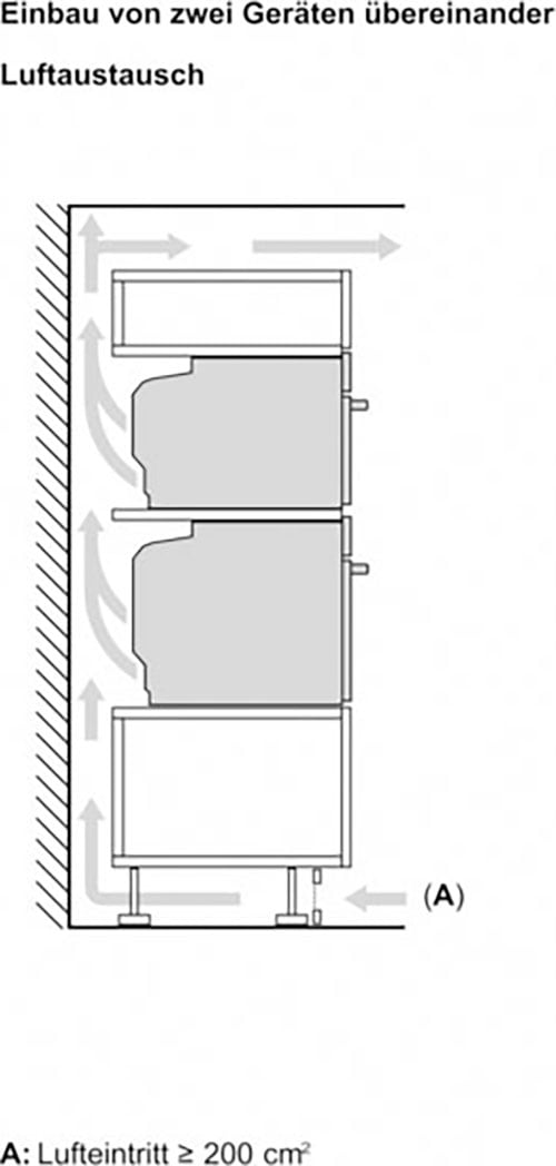 NEFF Pyrolyse Backofen N 70 »B54CR71N1«, mit Teleskopauszug nachrüstbar, voll versenkbare Ofentür dank Slide & Hide®, Pyrolyse, EasyClean