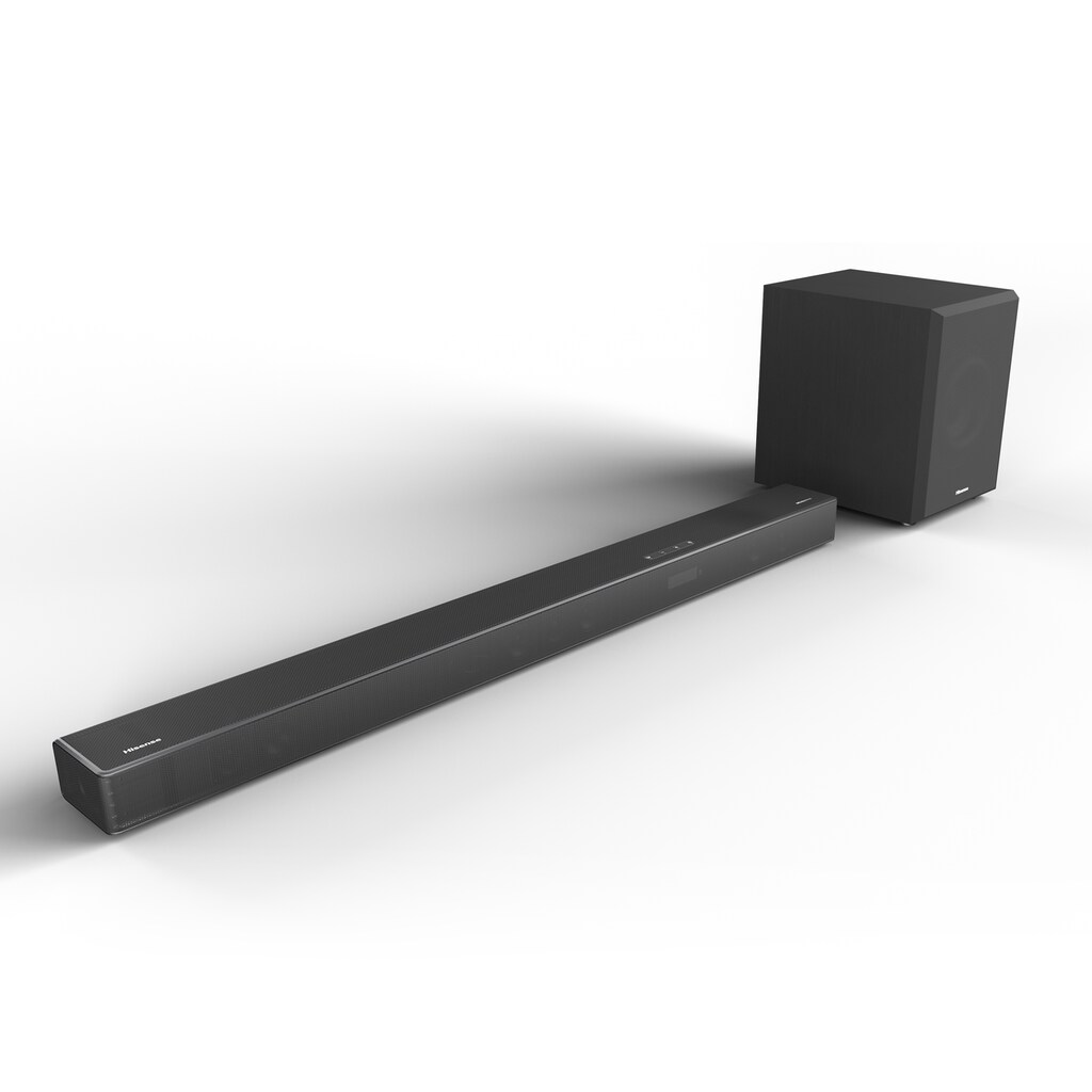 Hisense Soundbar »Hisense U5120GW 5.1.2 Soundbar Home Cinema System«