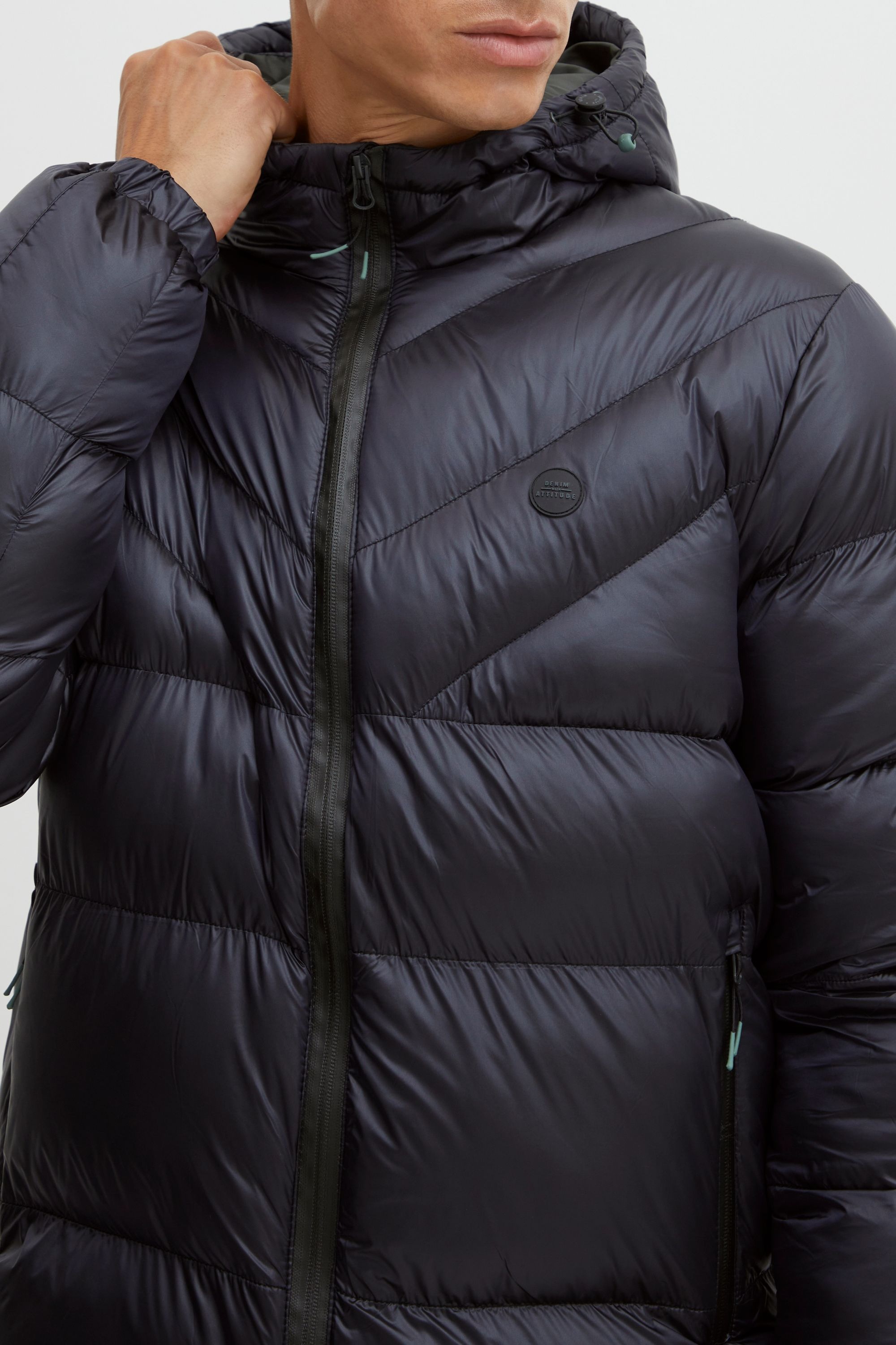 Blend Steppjacke »Steppjacke BHOuterwear«, mit Kapuze