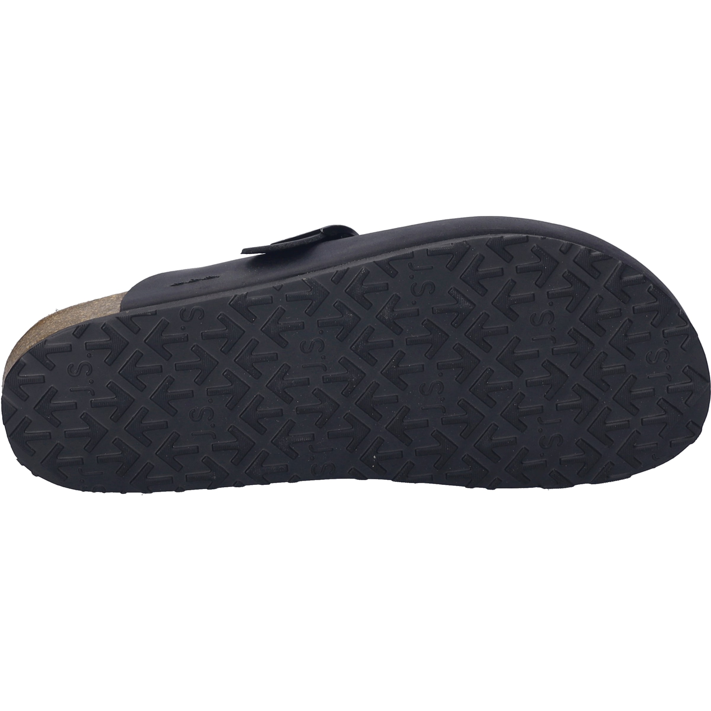 Josef Seibel Clog »Josef 04, schwarz«