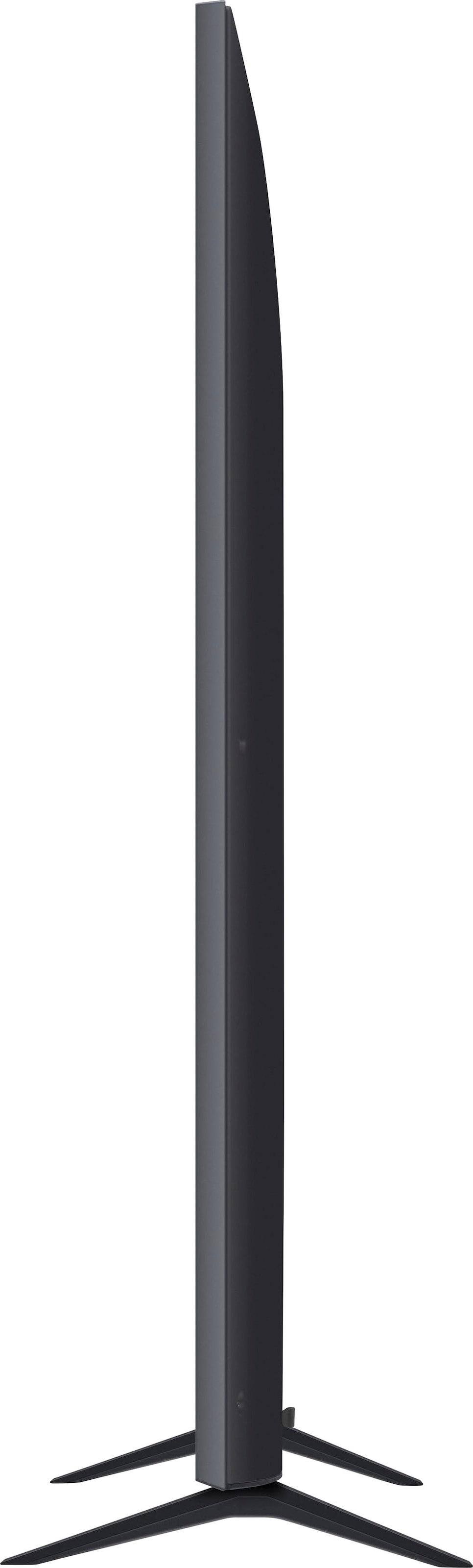 LG LCD-LED Fernseher »75UR78006LK«, 4K Ultra HD, Smart-TV, UHD,α5 Gen6 4K AI-Prozessor,HDR10,AI Sound,AI Brightness Control