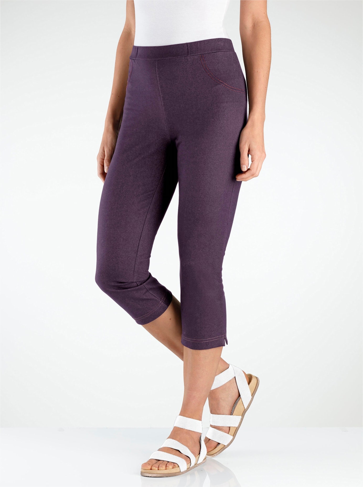 Classic Basics Caprihose