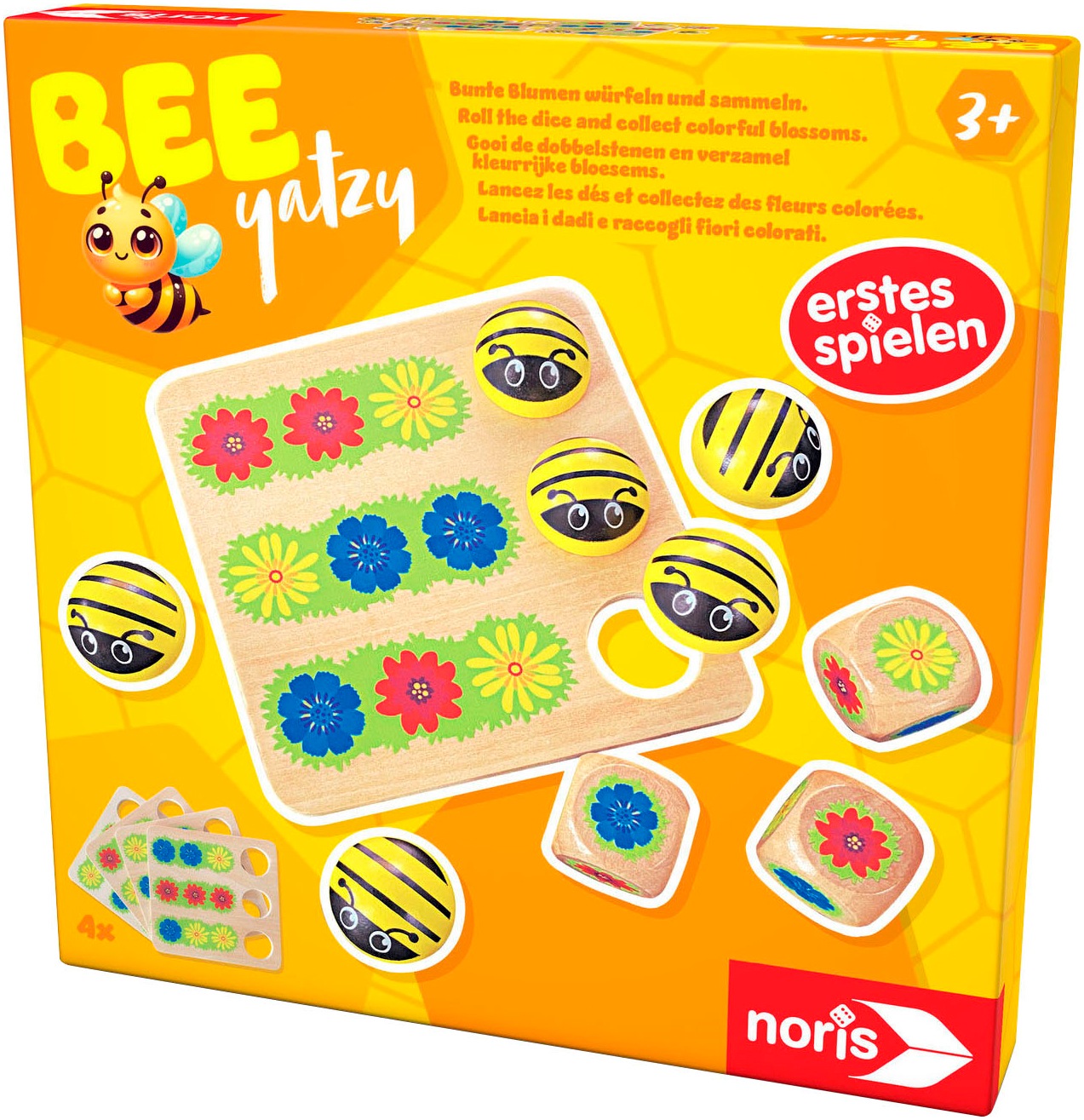 Noris Spiel »Bee Yatzy«