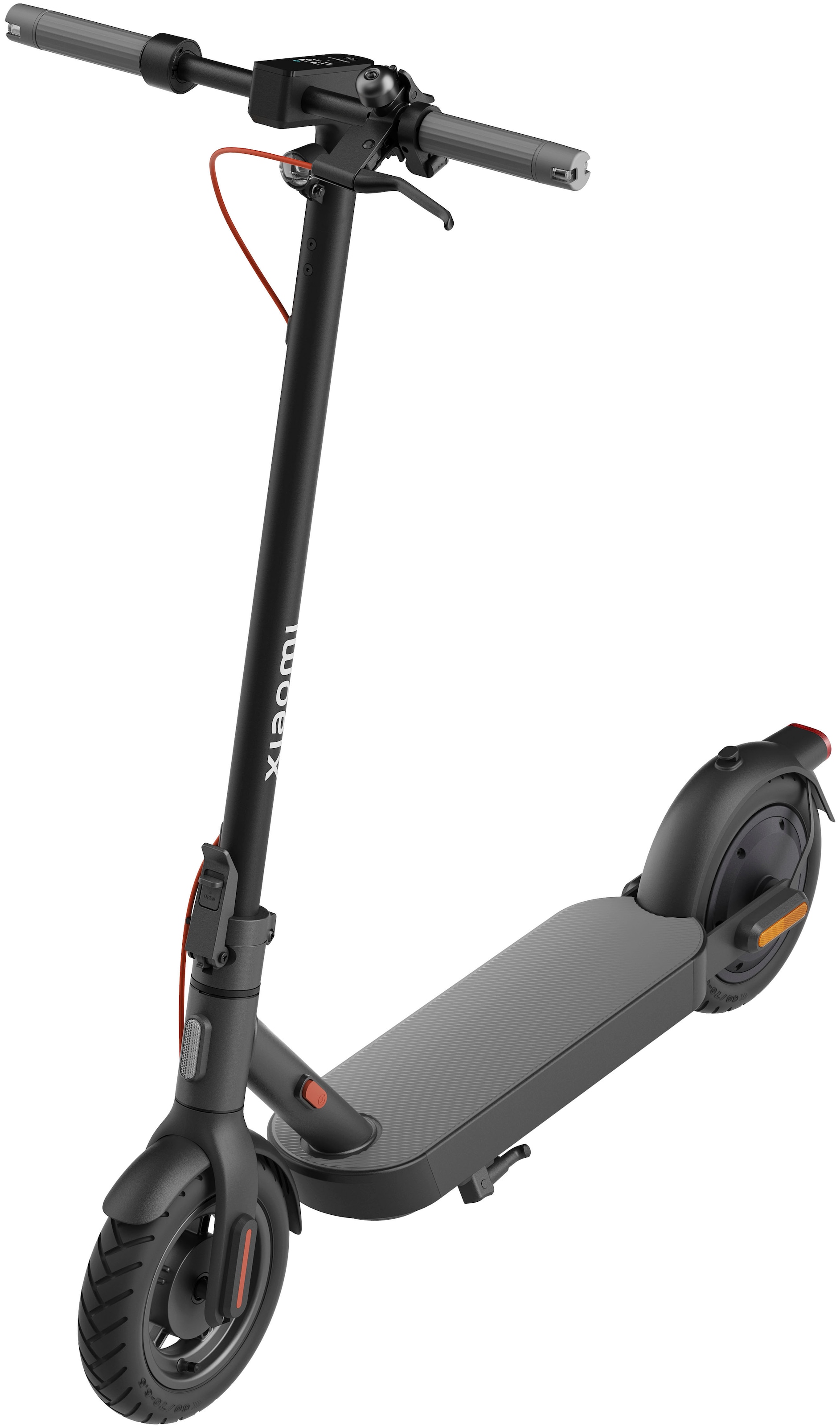 Xiaomi E-Scooter »Xiaomi Electric Scooter 4 Pro, 2nd Gen«, mit Straßenzulassung, bis zu 60 km Reichweite